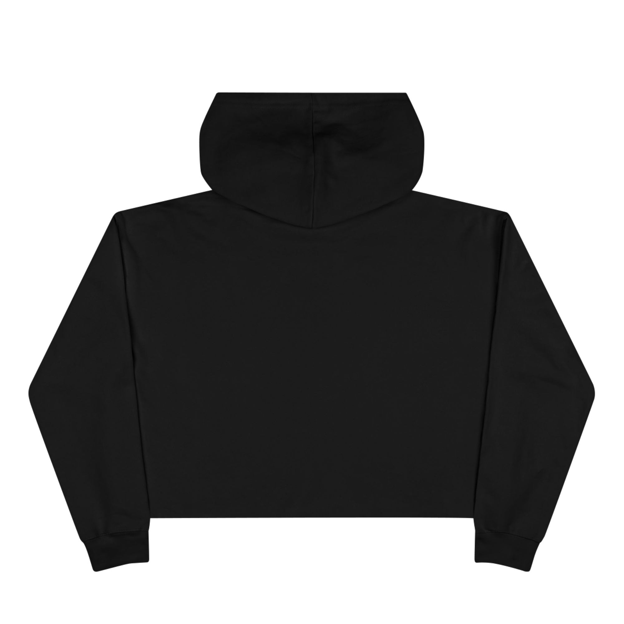 LVVRS Logo Cropped Hoodie