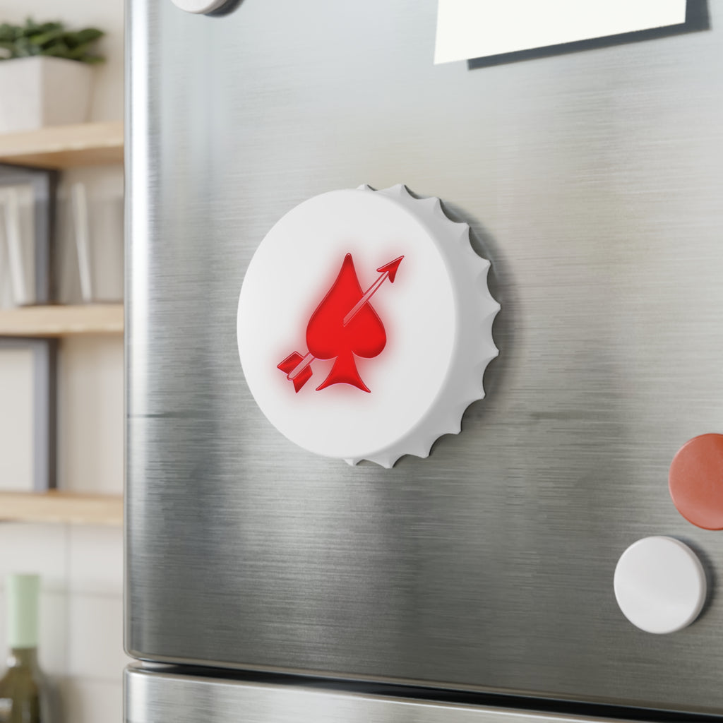 LVVRS Logo Magnetic Bottle Opener