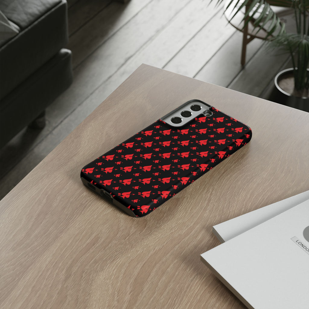 Spades Phone Case