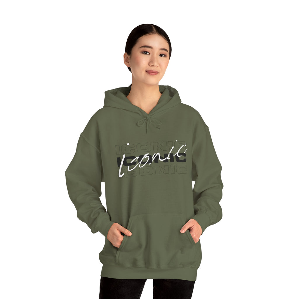 Iconic Hoodie