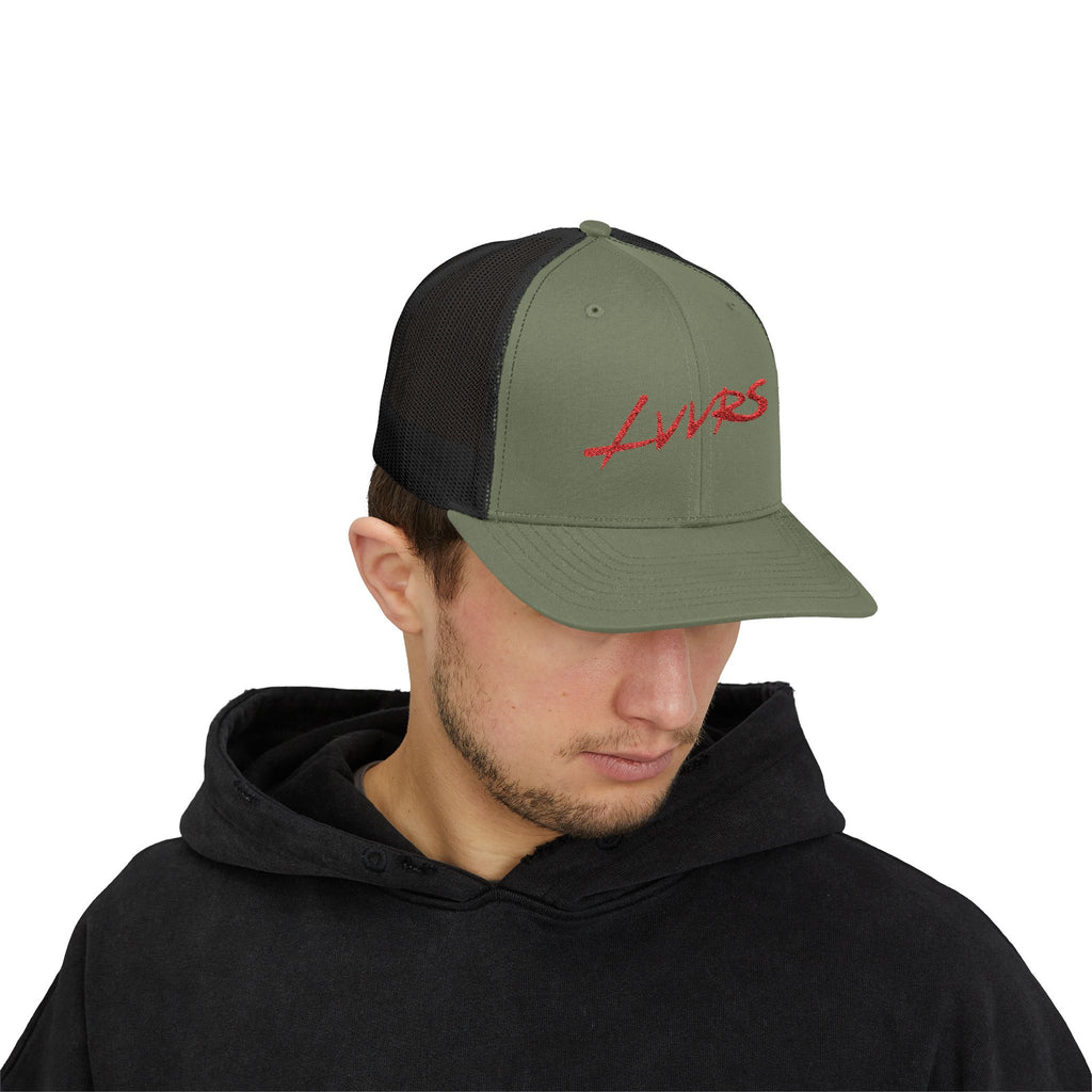 LVVRS Logo Trucker Hat