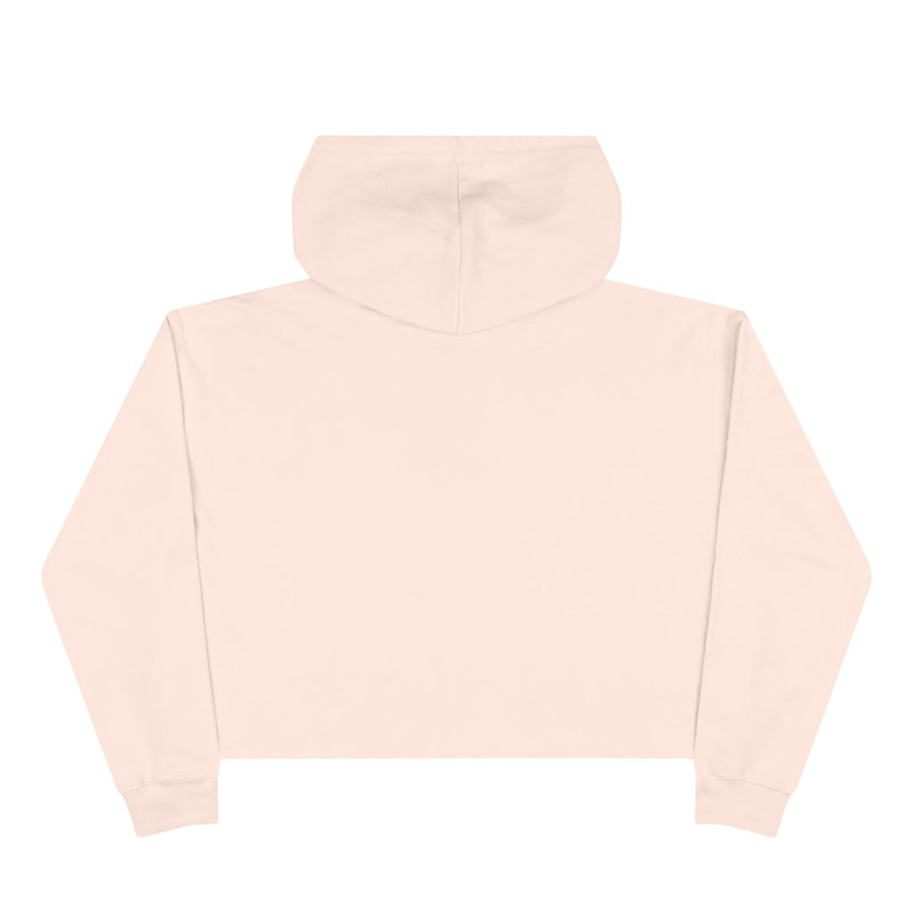 LVVRS Logo Cropped Hoodie