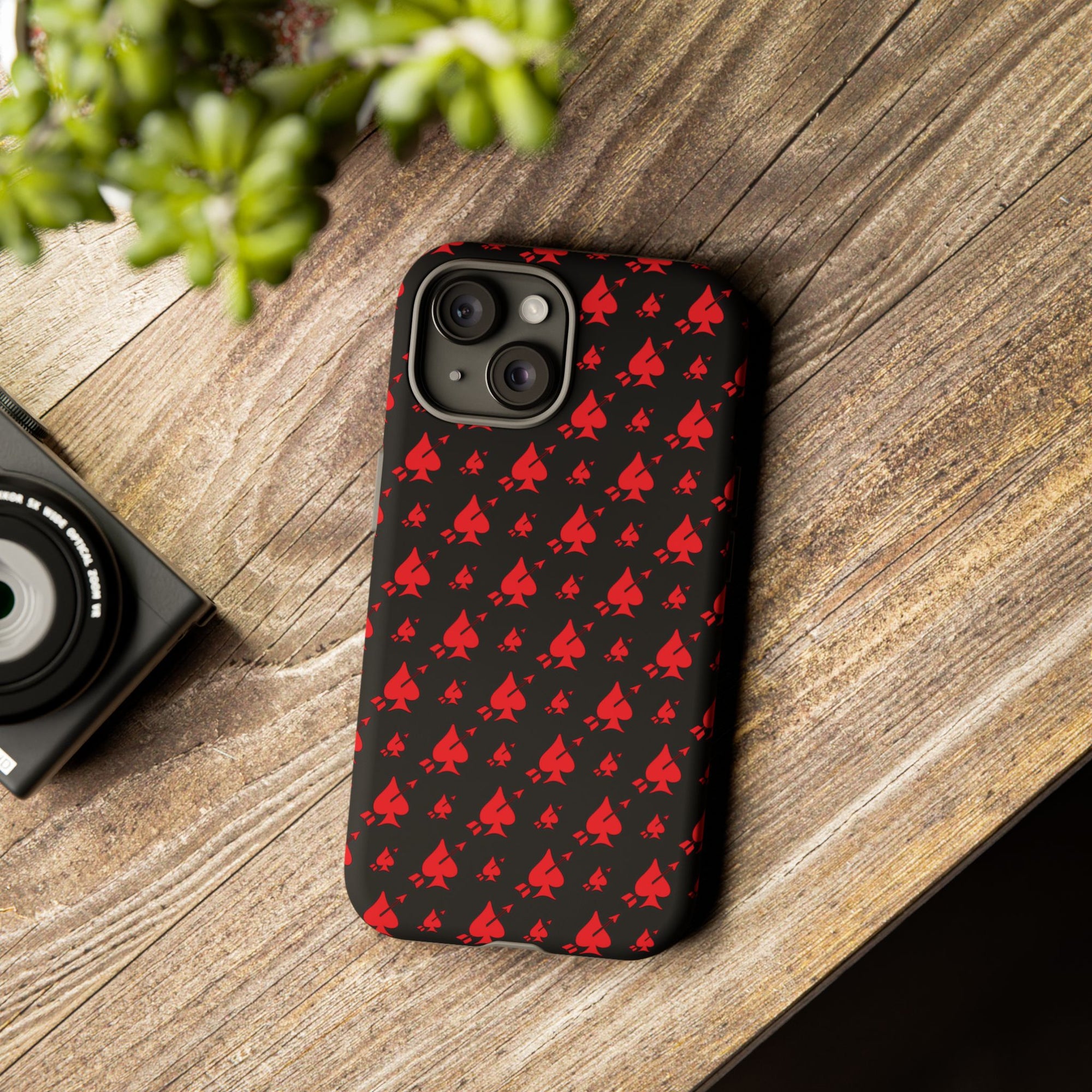 Spades Phone Case