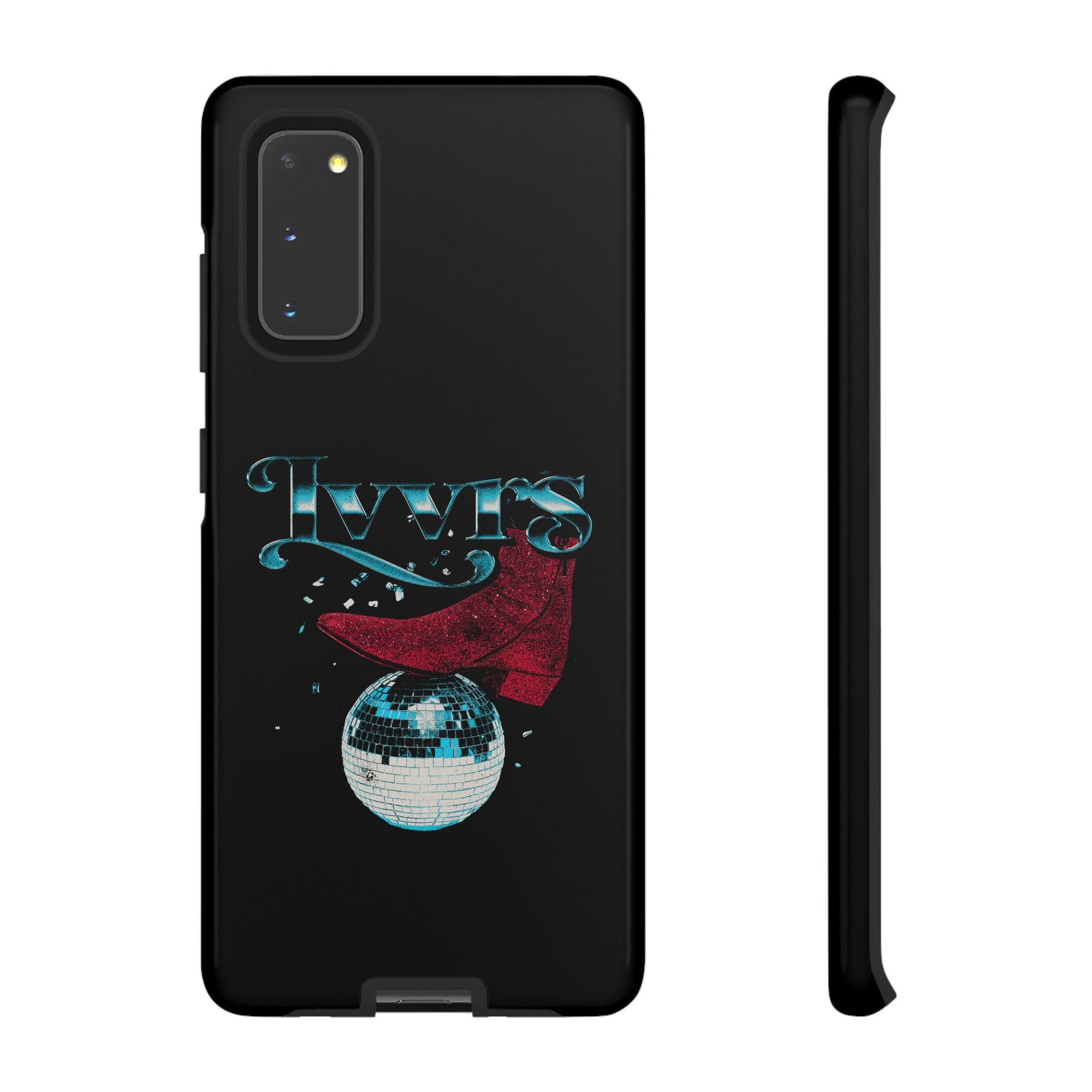 Disco Boots Phone Case