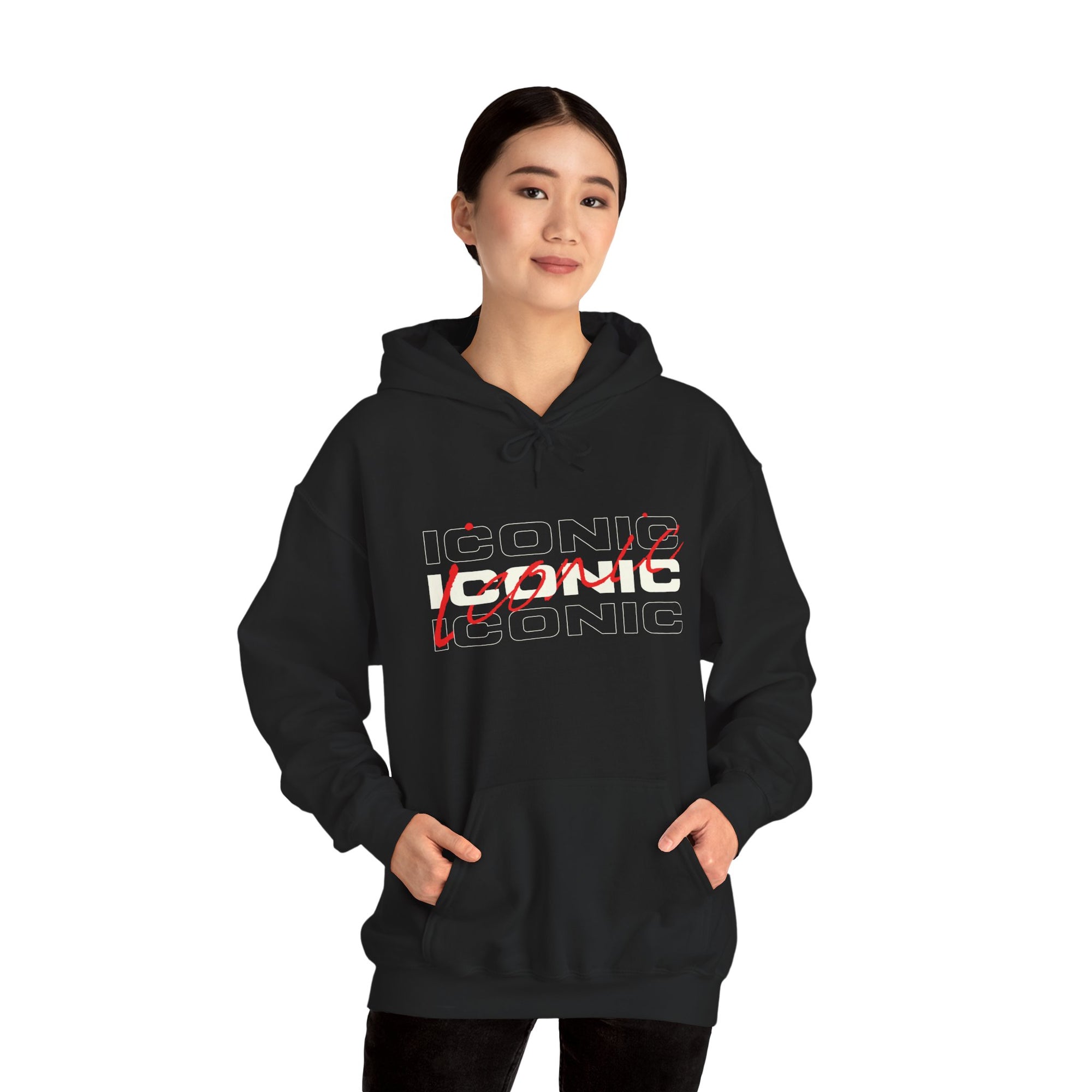 Iconic Hoodie