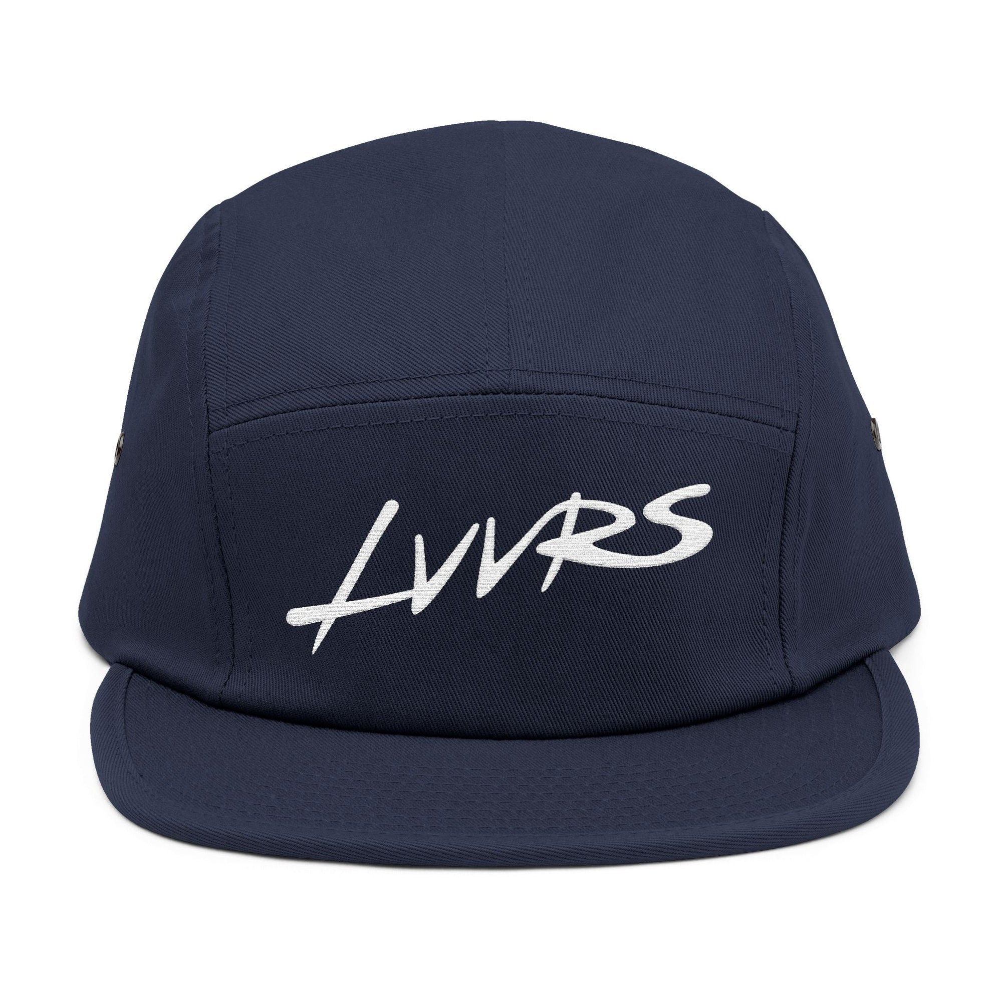 LVVRS Logo 5 Panel Cap