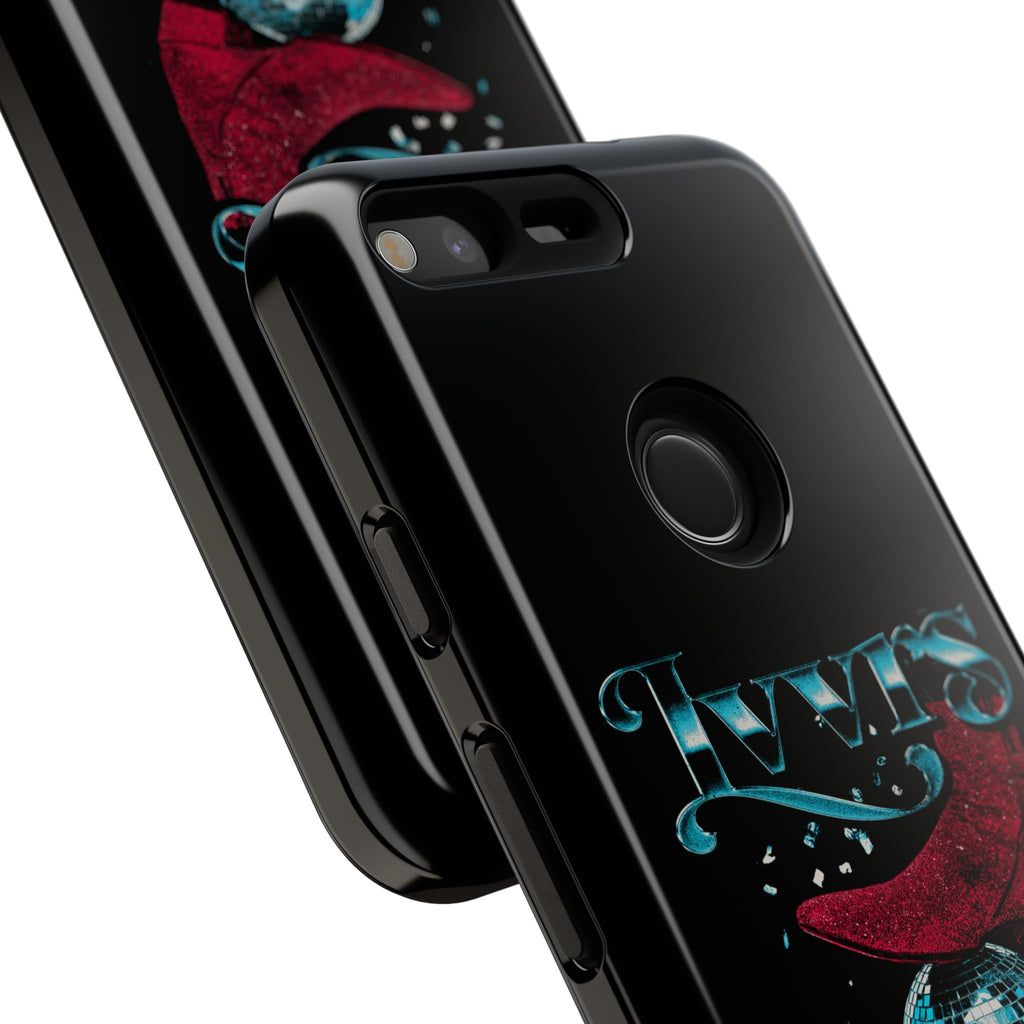 Disco Boots Phone Case