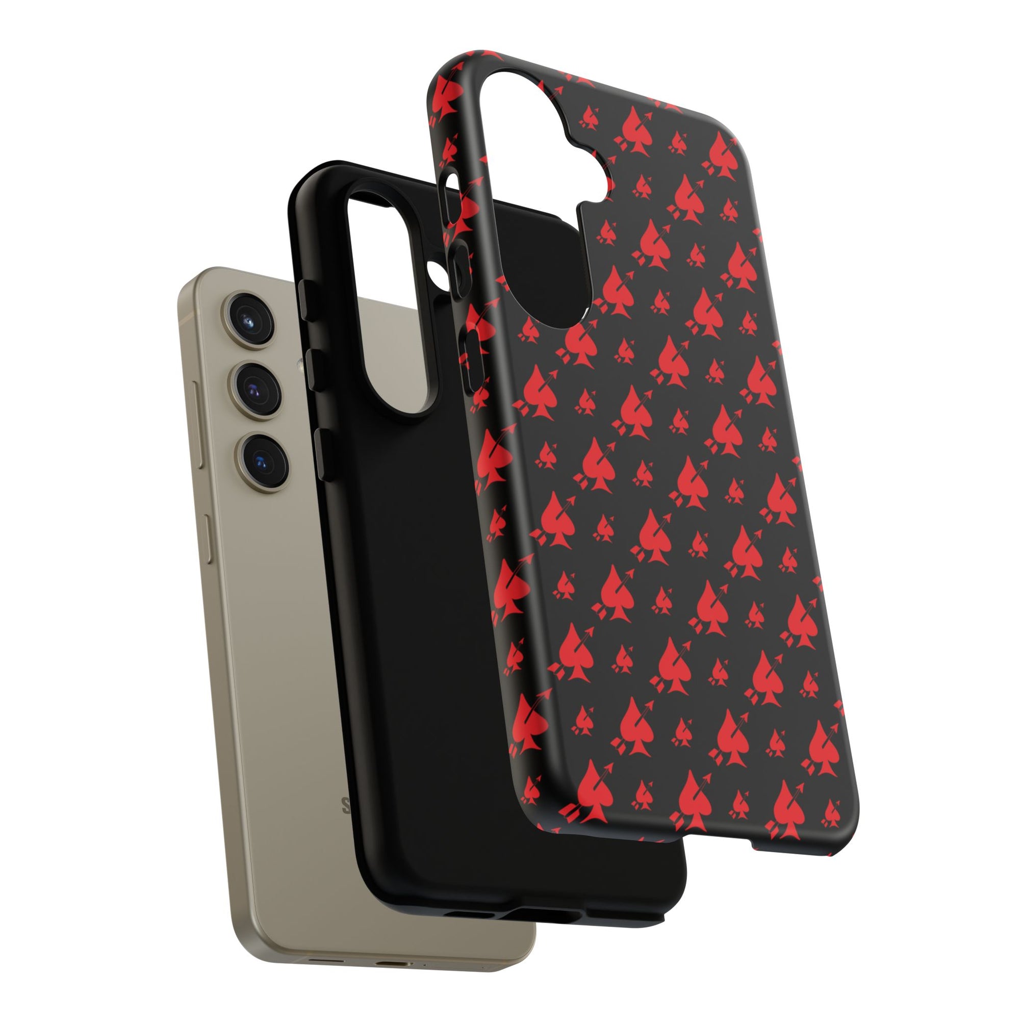 Spades Phone Case