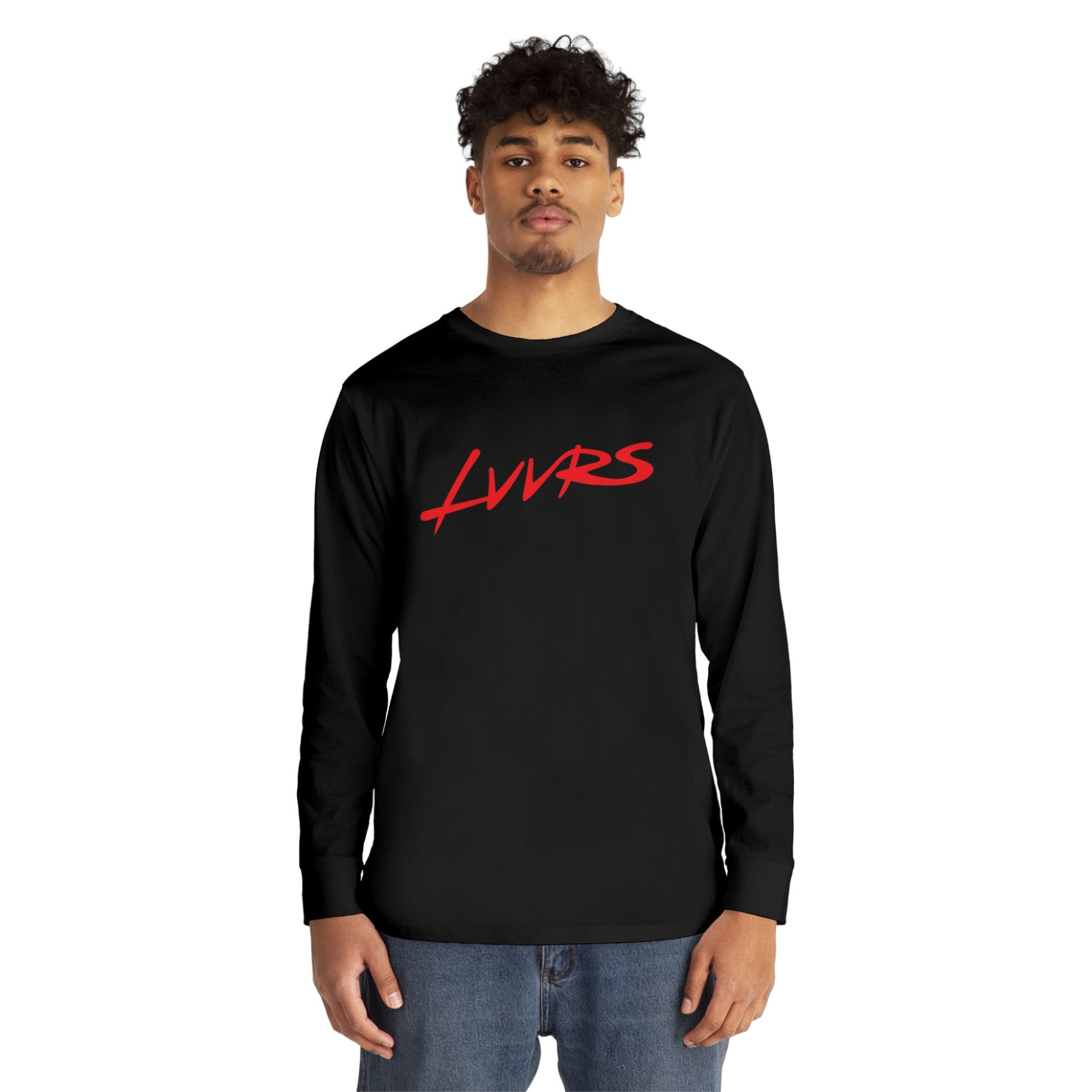 LVVRS Logo Long Sleeve Tee