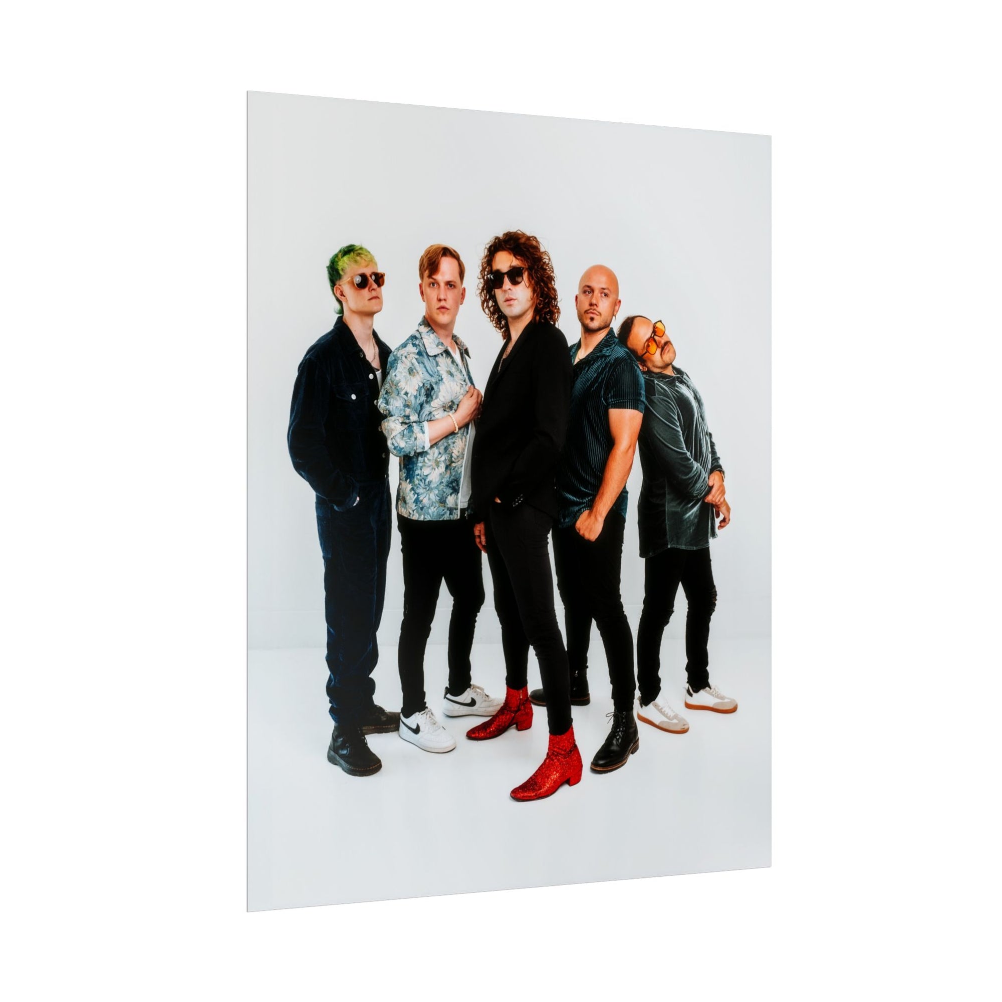 LVVRS Rolled Poster Edition 1