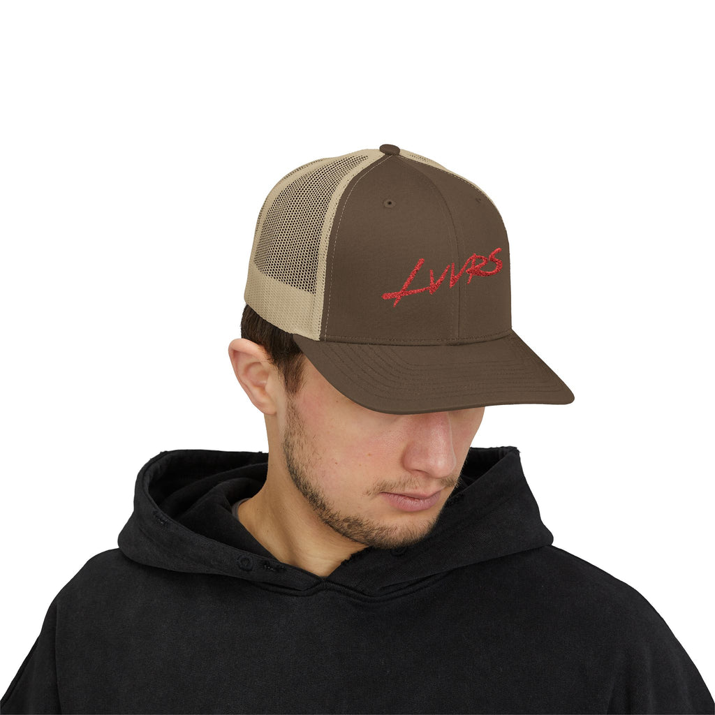 LVVRS Logo Trucker Hat