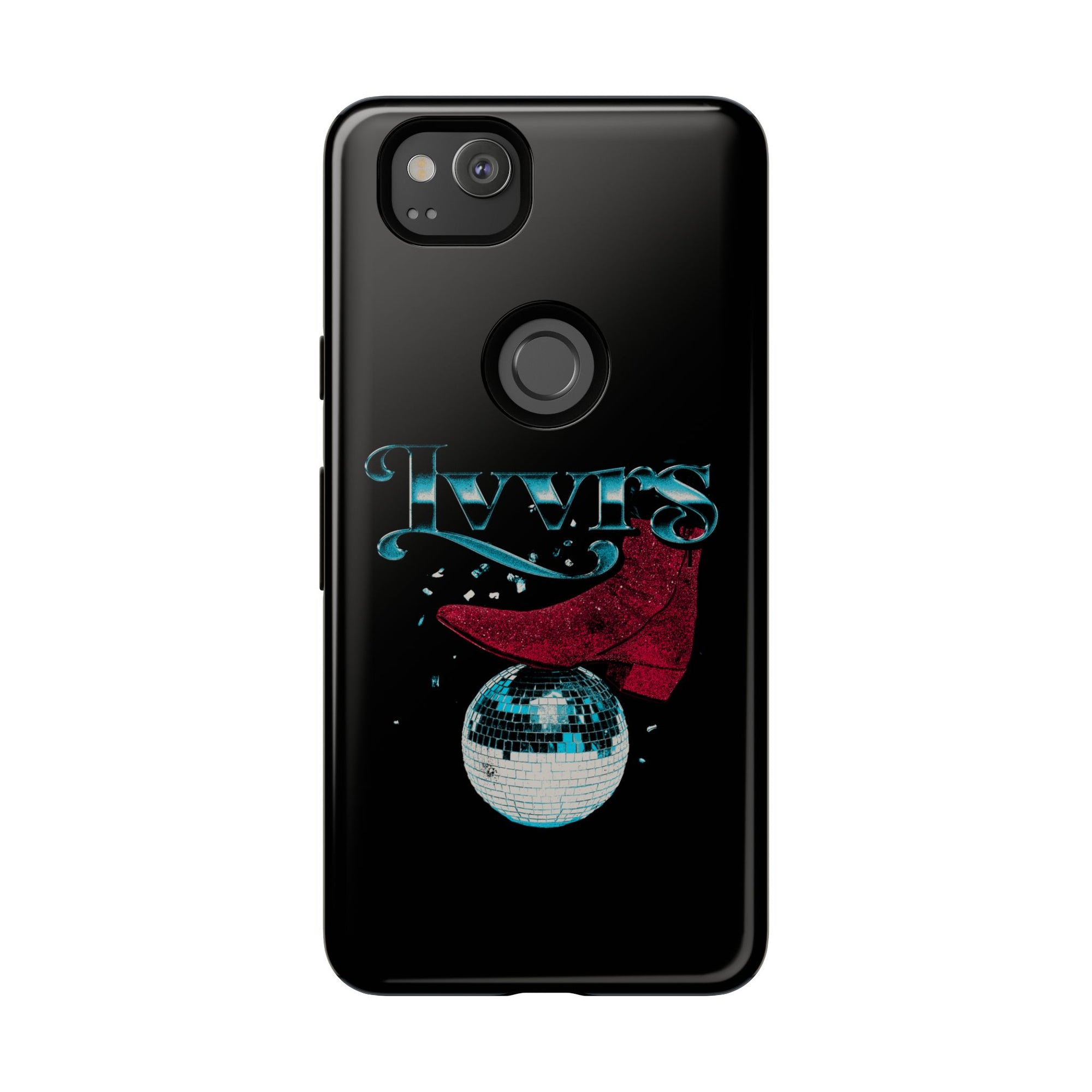 Disco Boots Phone Case