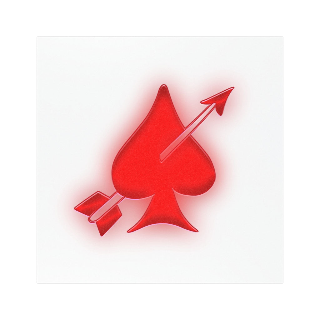 LVVRS Logo Car Magnet