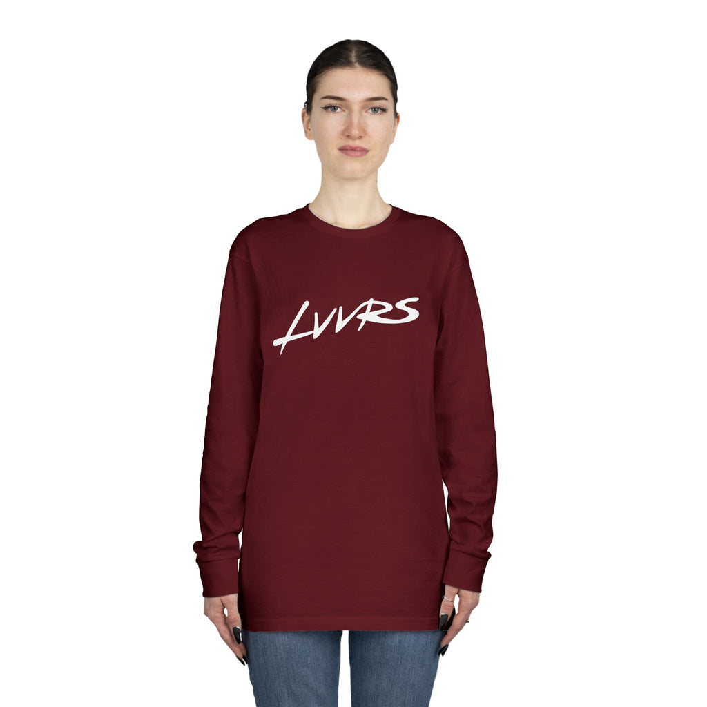 LVVRS Logo Long Sleeve Tee