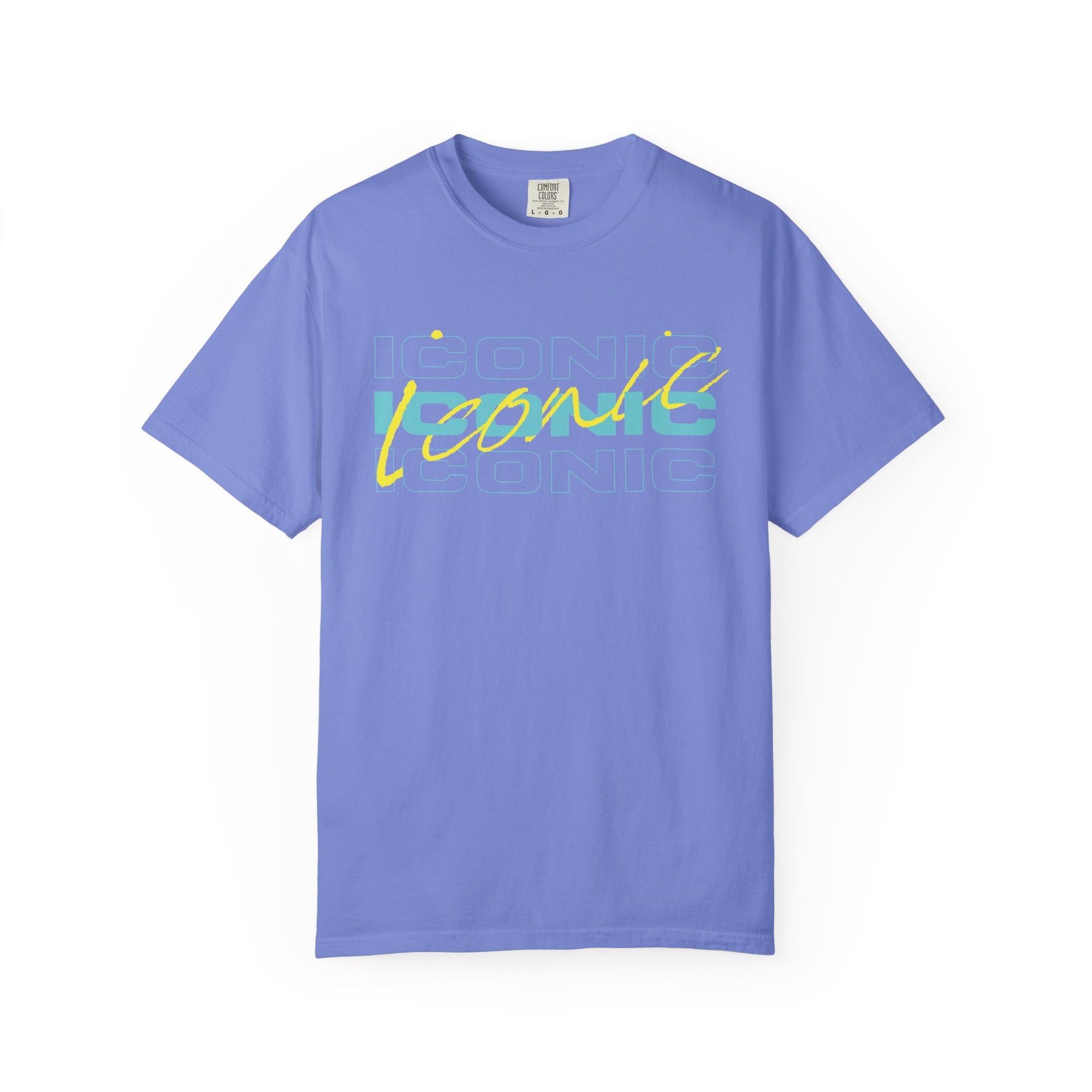 Iconic Tee