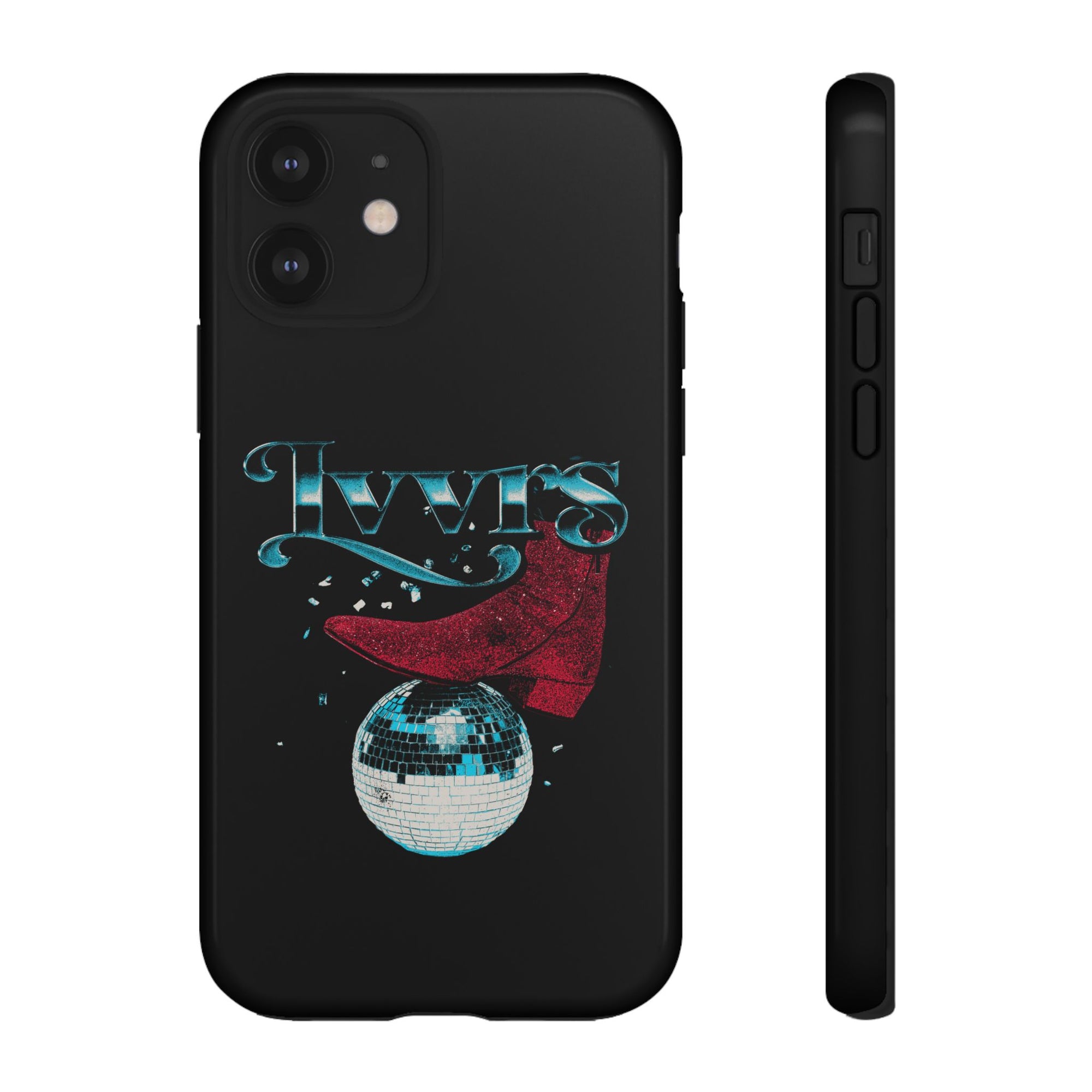 Disco Boots Phone Case