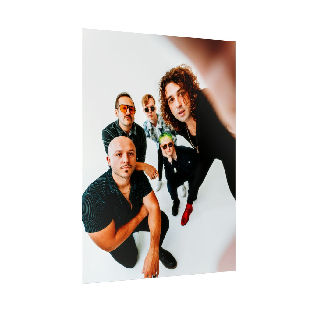 LVVRS Rolled Poster Edition 2