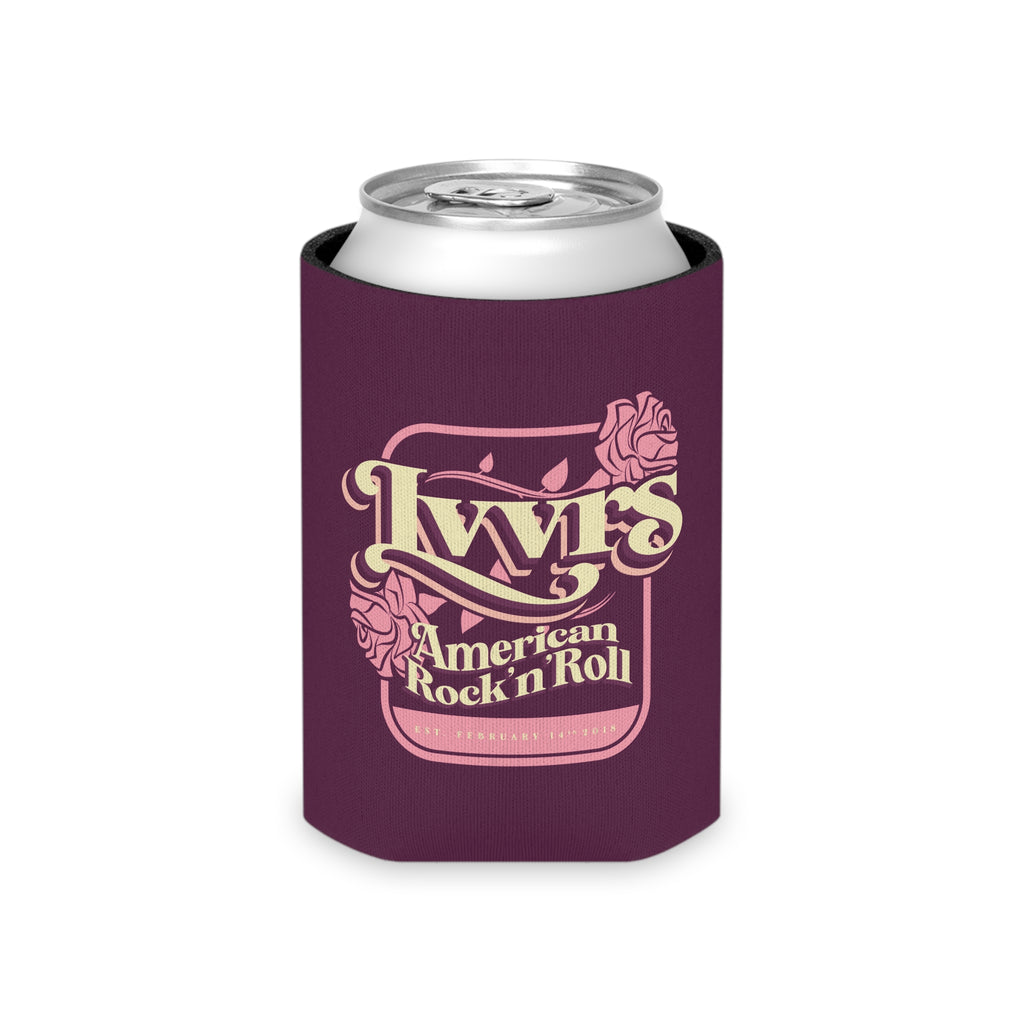 Rock 'n' Roll Purple Beverage Holder