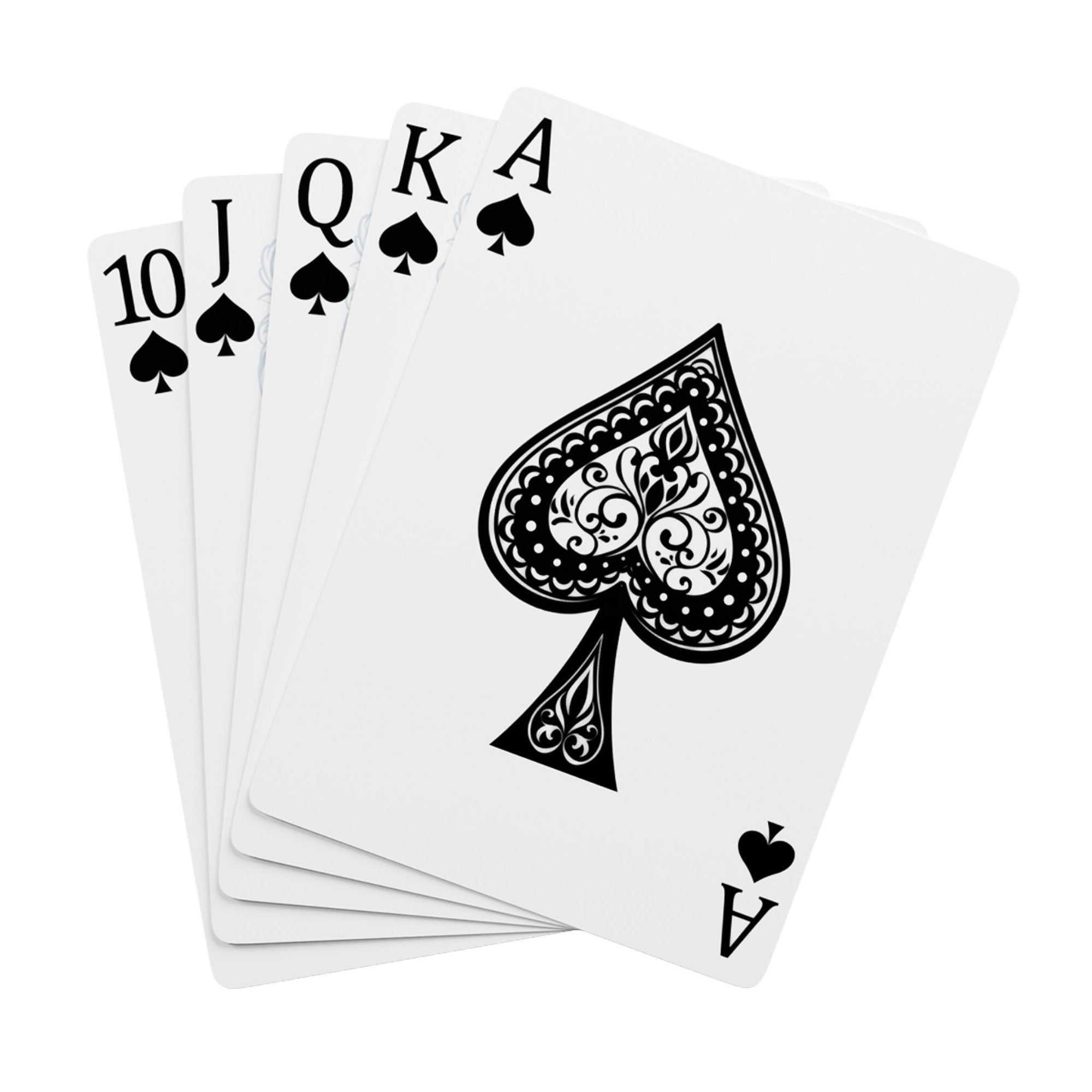LVVRS Poker Playing Cards