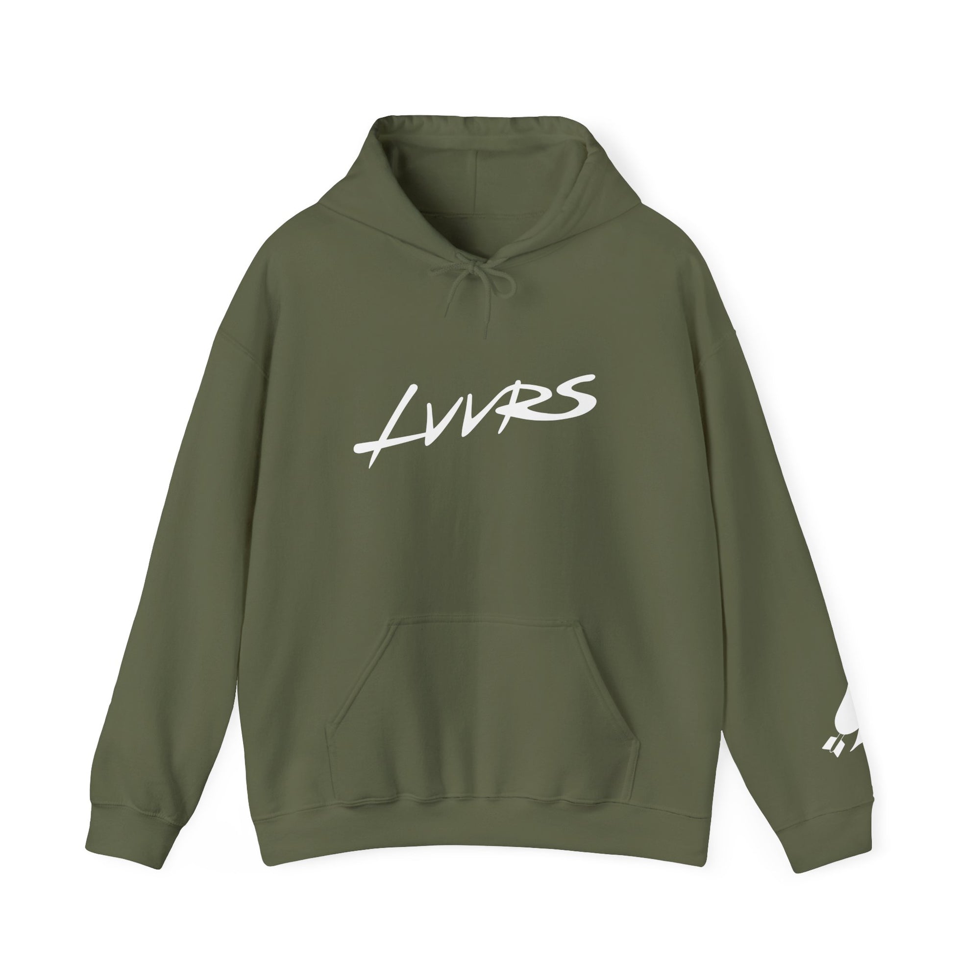 LVVRS Logo Unisex Heavy Blend™ Hoodie