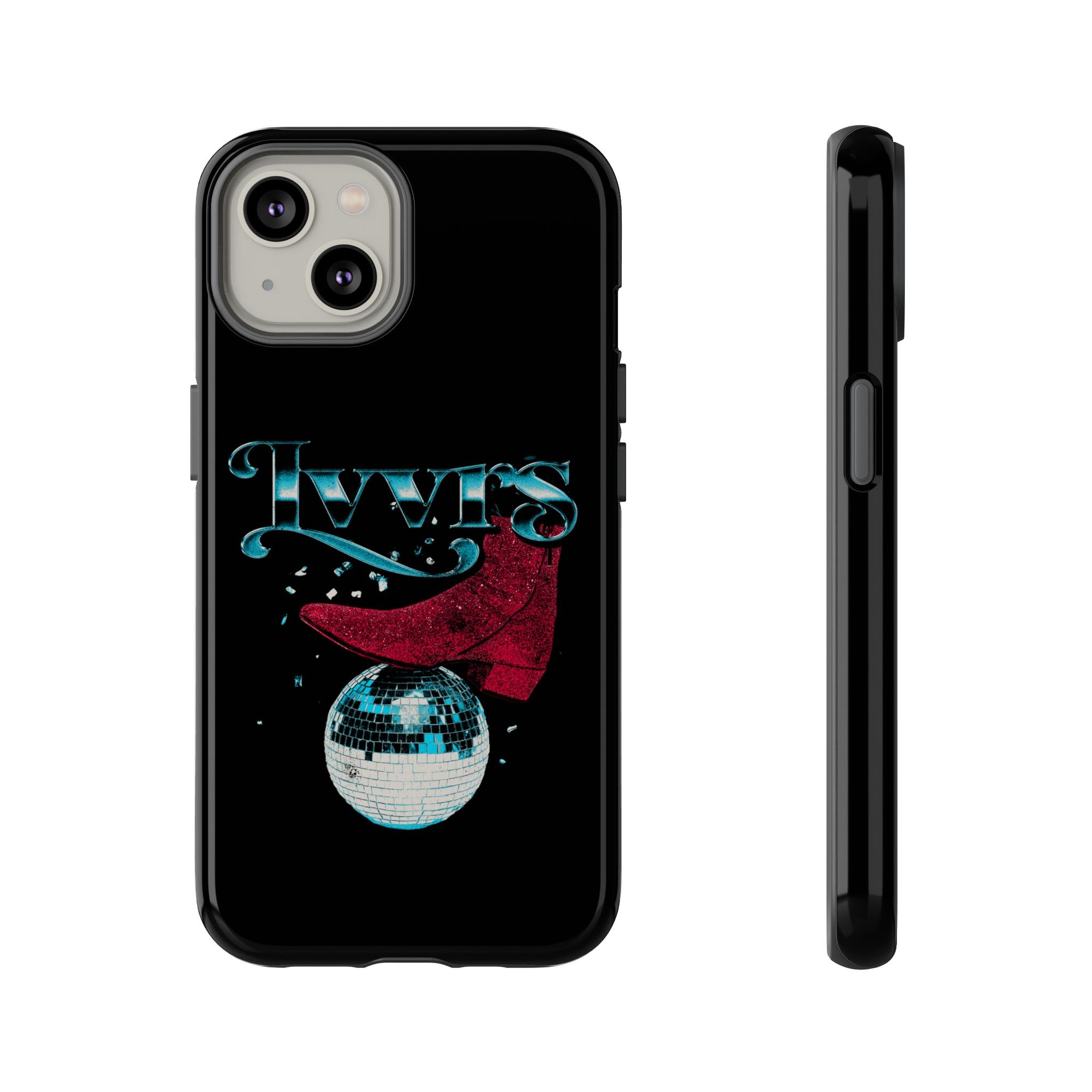 Disco Boots Phone Case