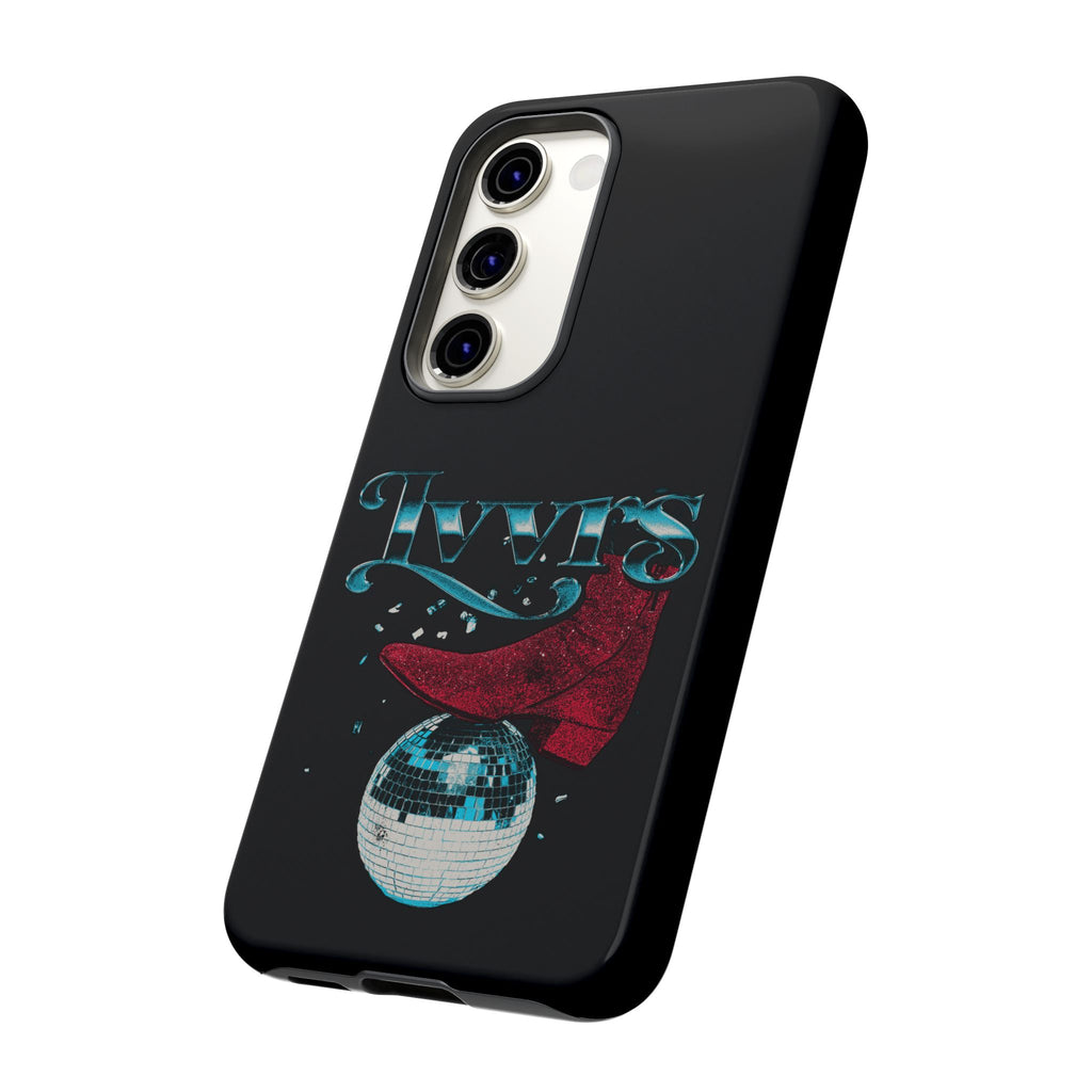 Disco Boots Phone Case