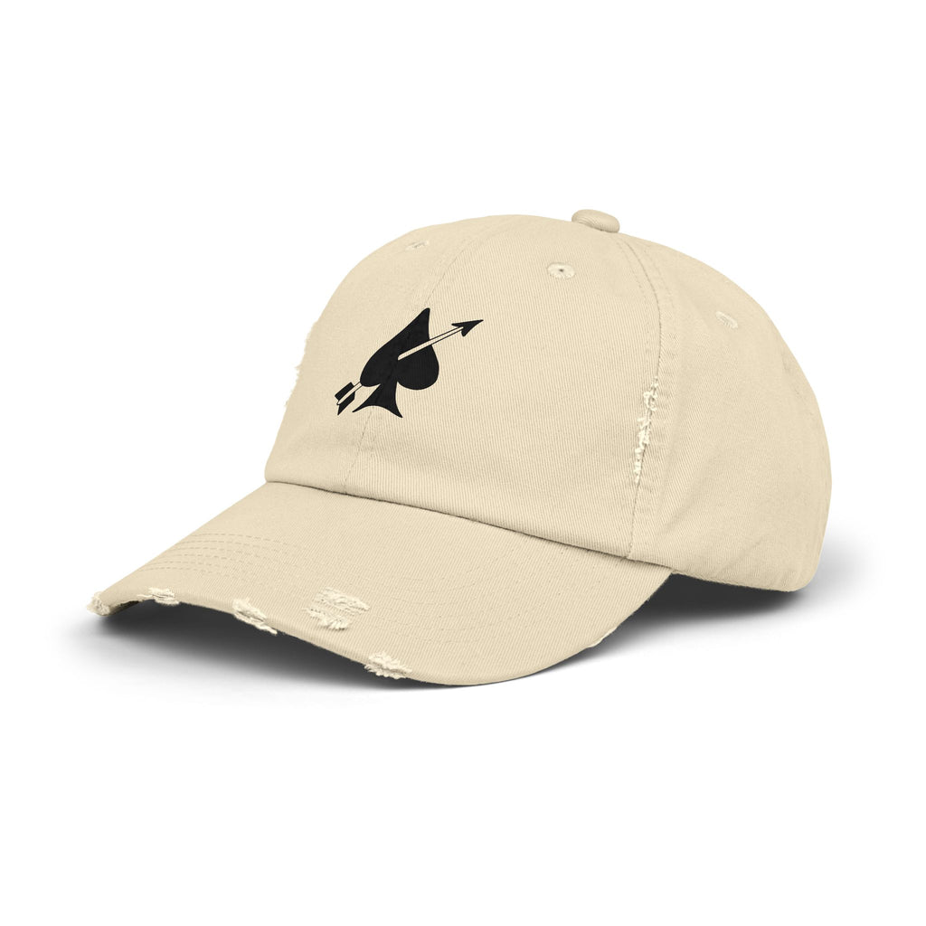 LVVRS Logo Distressed Cap