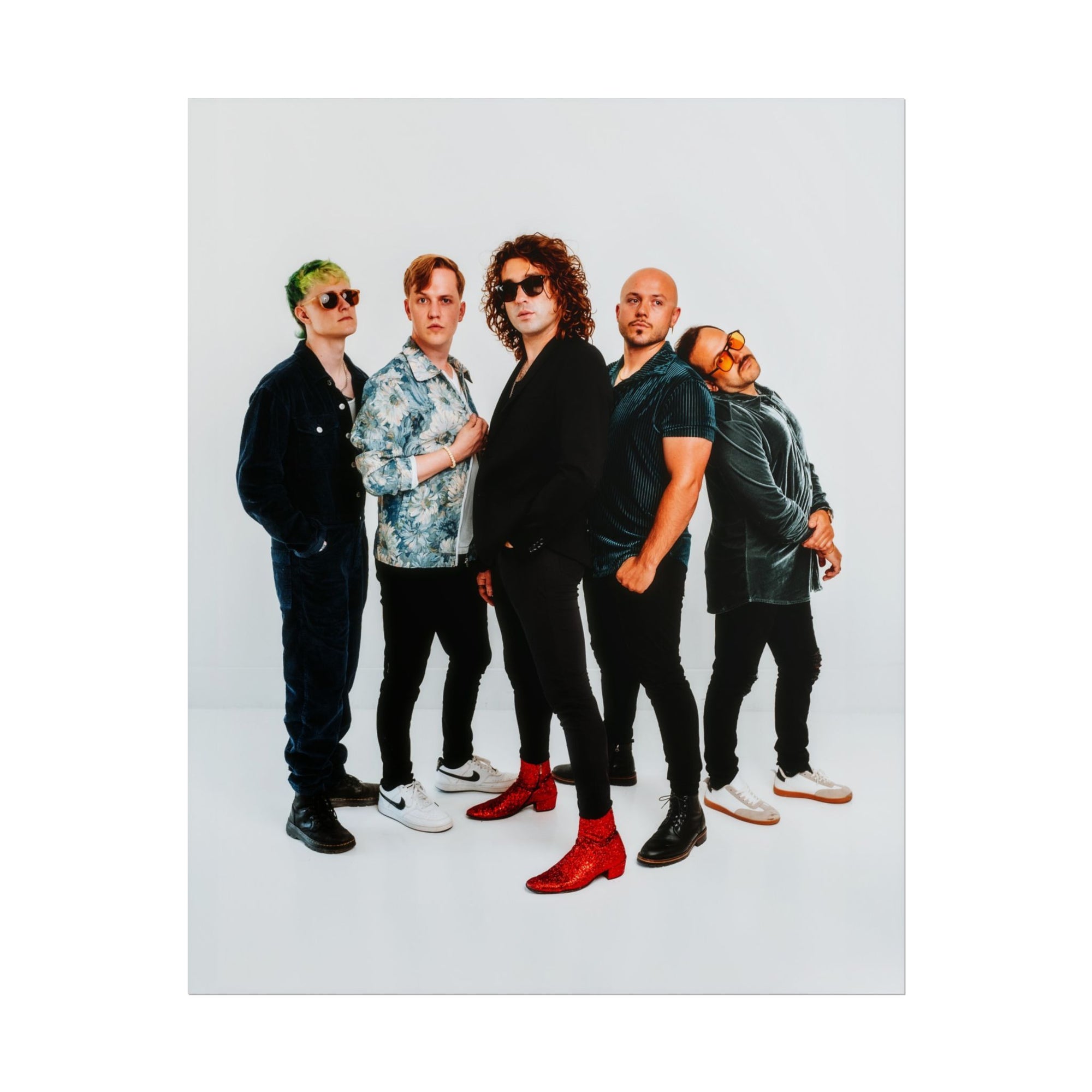 LVVRS Rolled Poster Edition 1