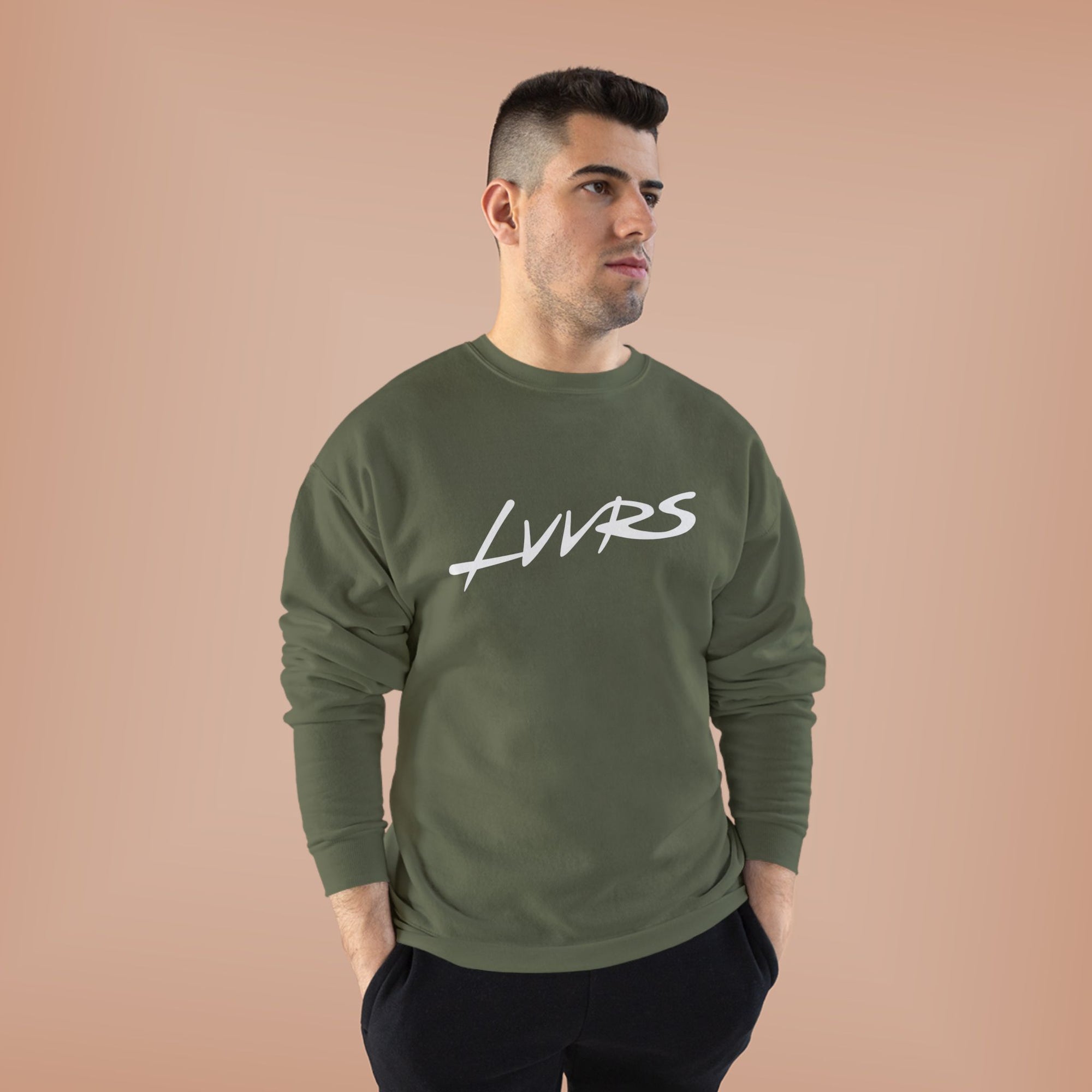LVVRS Logo Sweatshirt