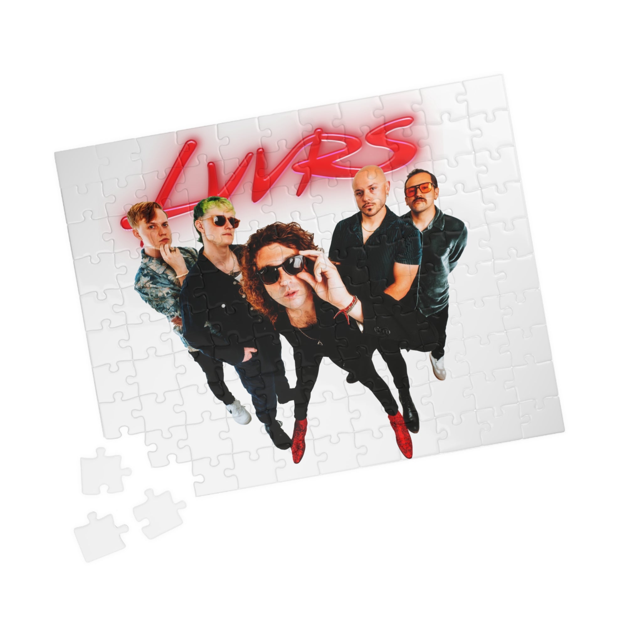LVVRS Jigsaw Puzzle