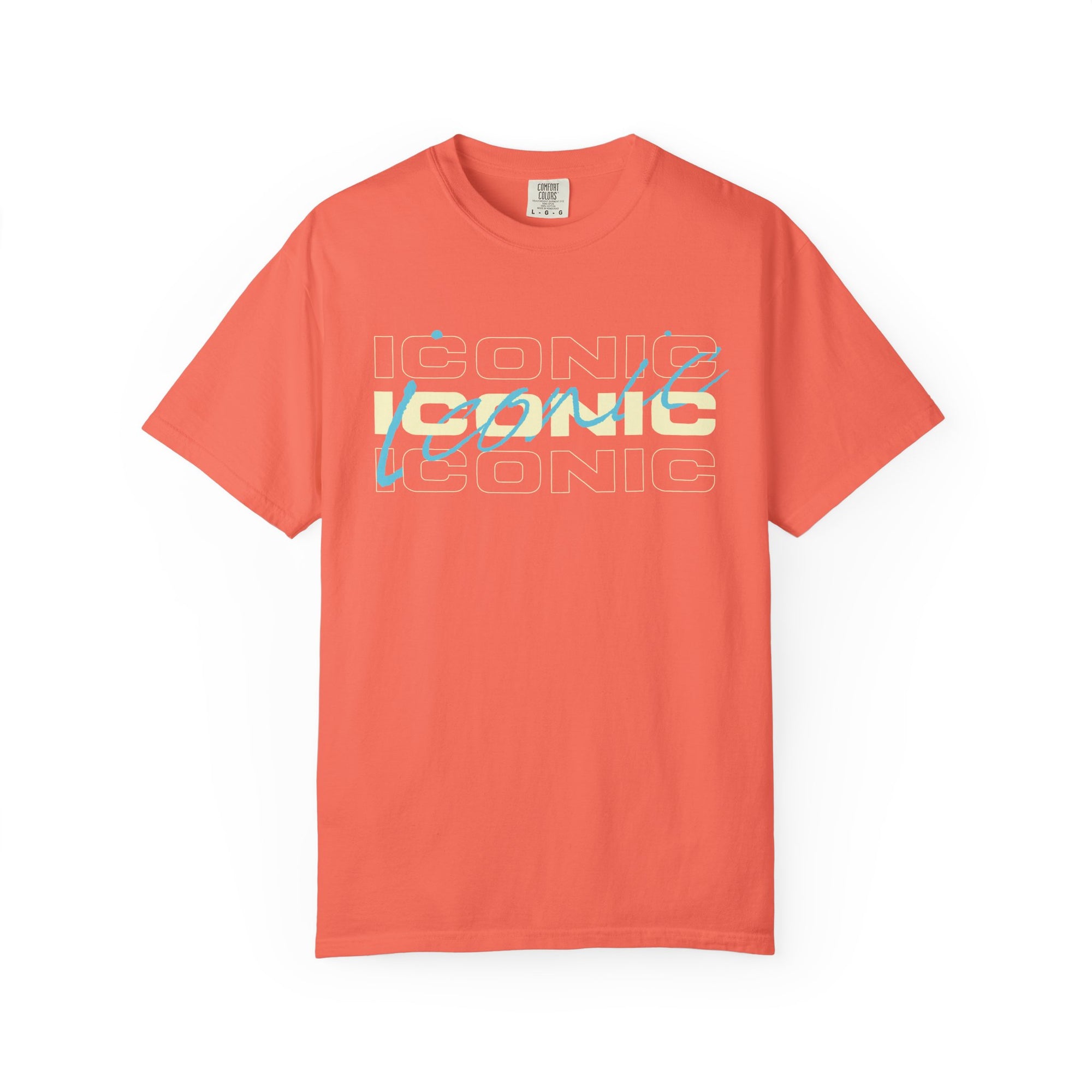 Iconic Tee