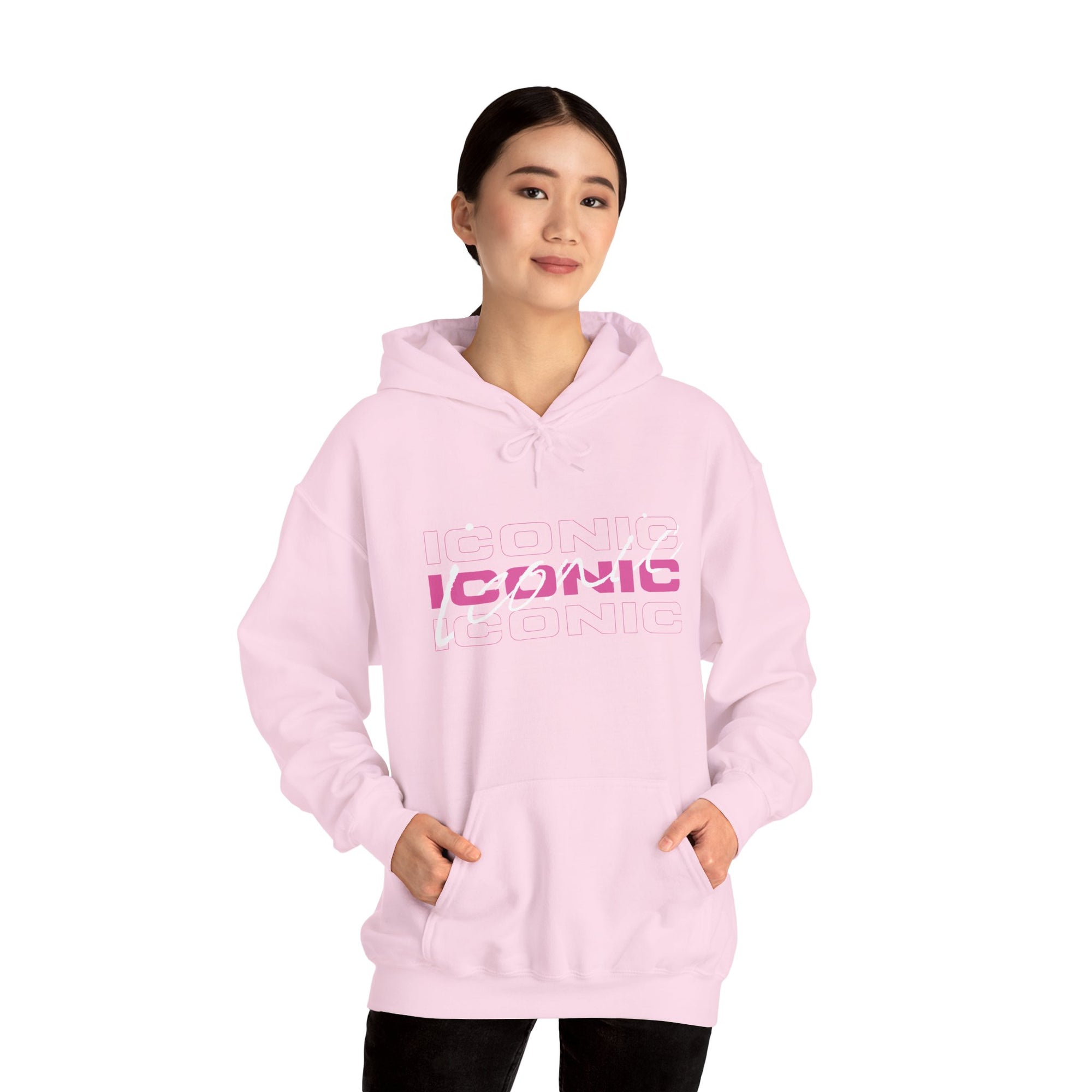 Iconic Hoodie