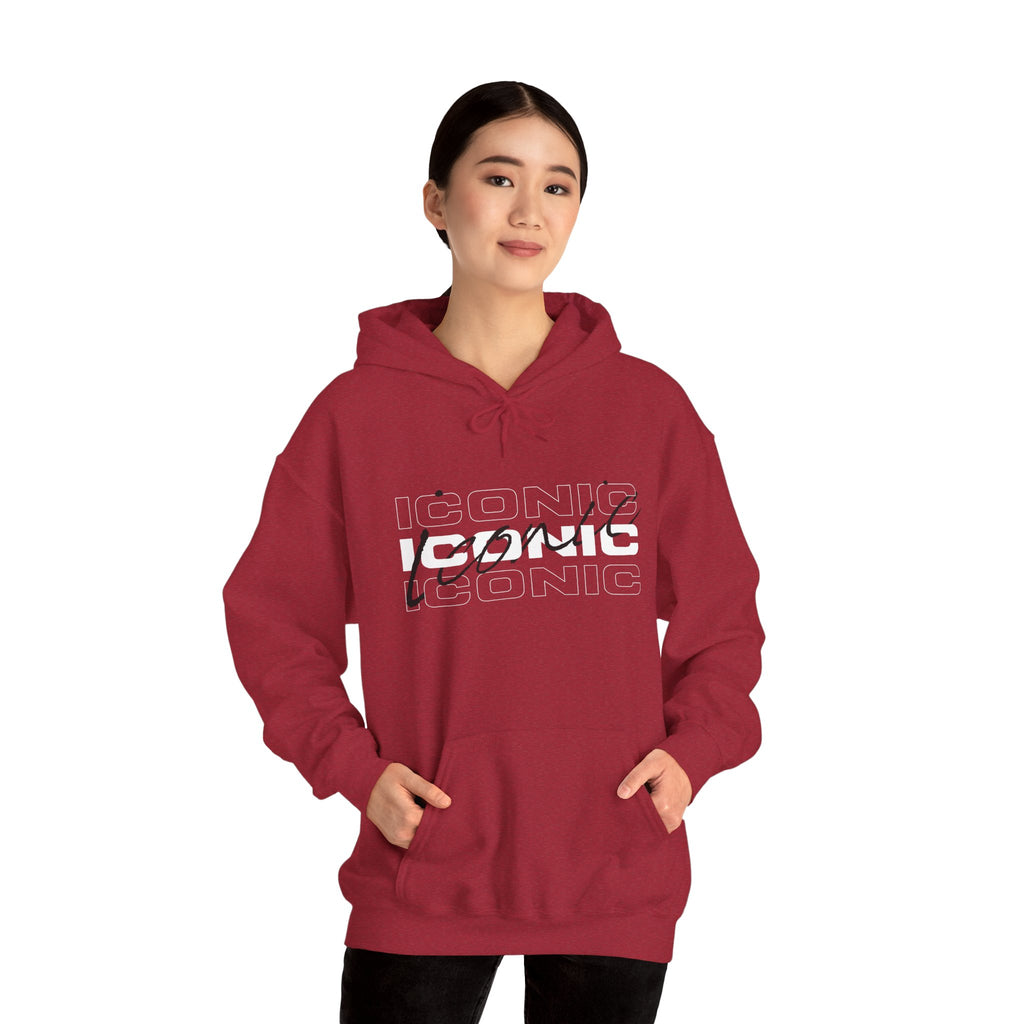 Iconic Hoodie