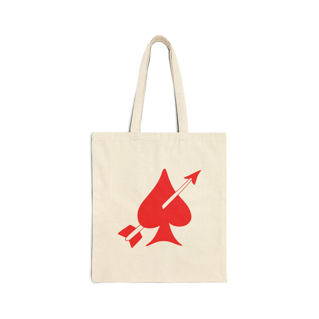 LVVRS Logo Canvas Totes