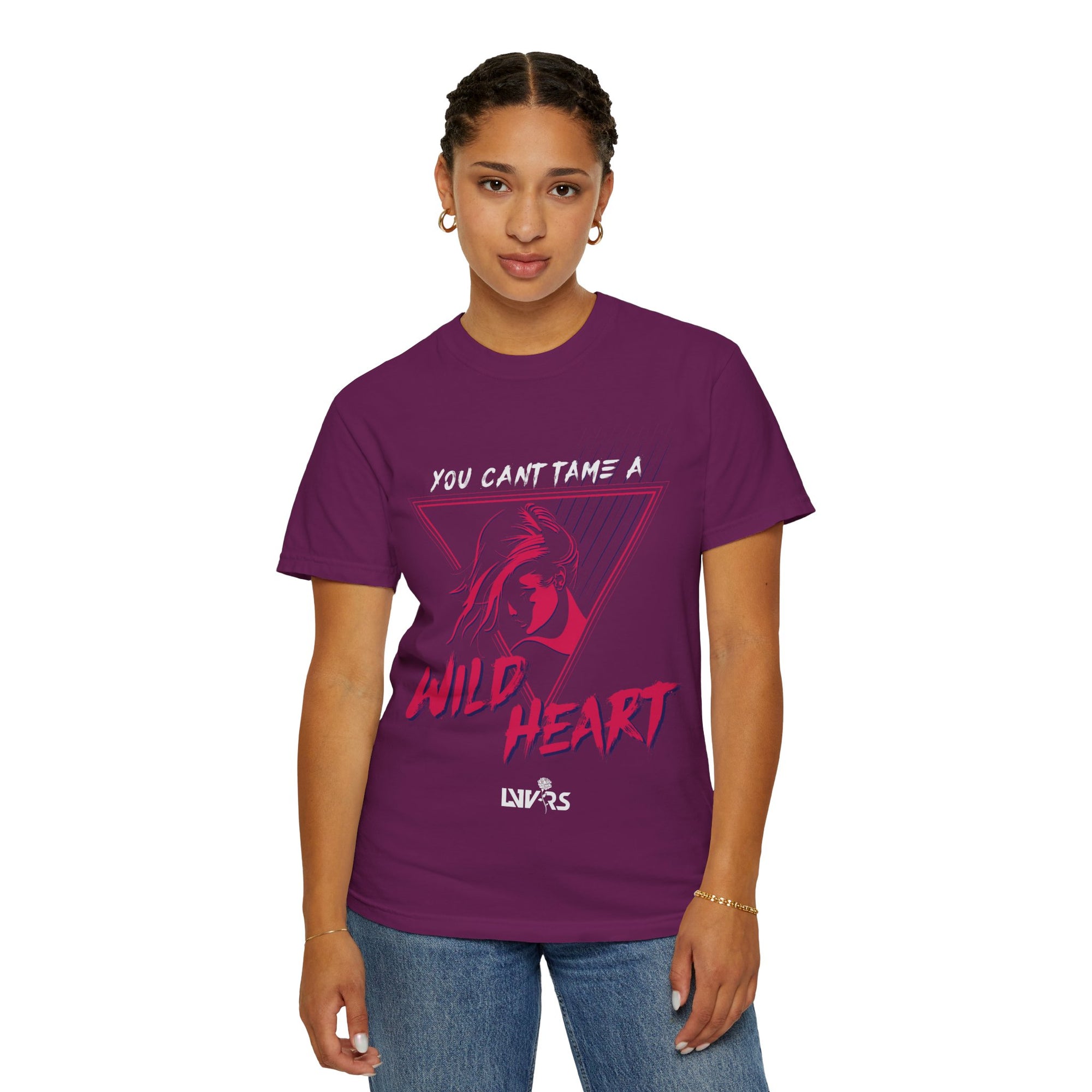Wild Heart Tee