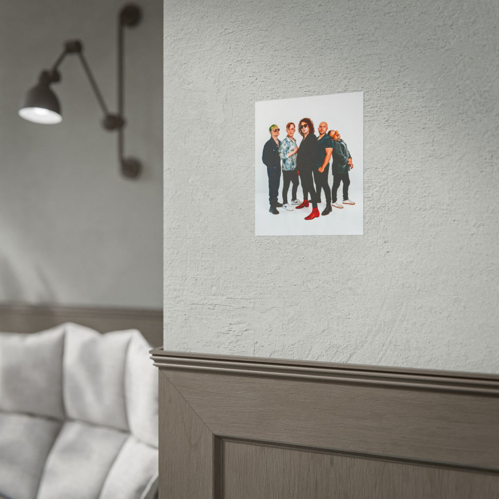 LVVRS Rolled Poster Edition 1