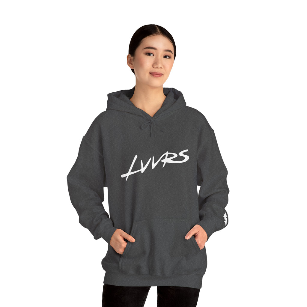 LVVRS Logo Unisex Heavy Blend™ Hoodie