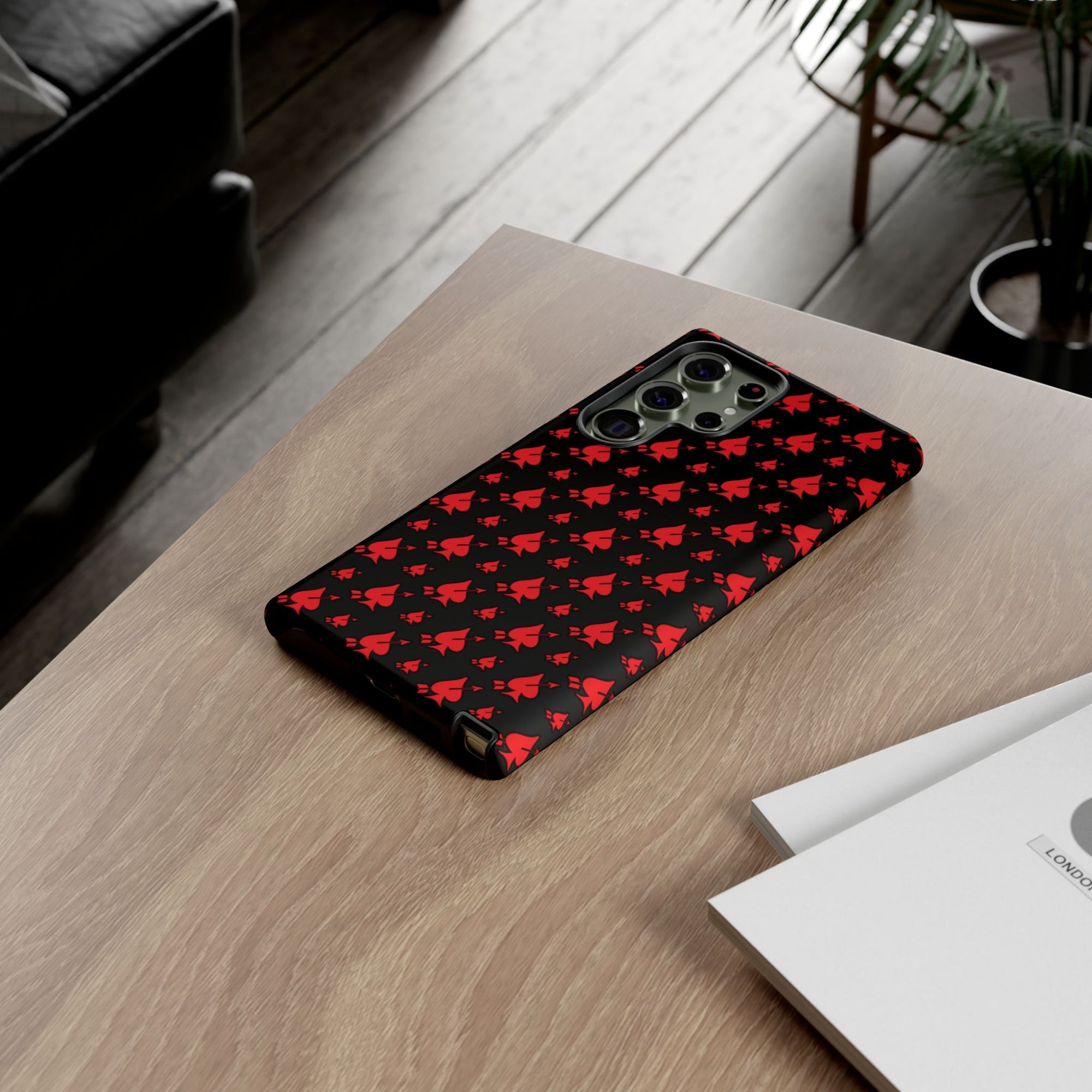 Spades Phone Case