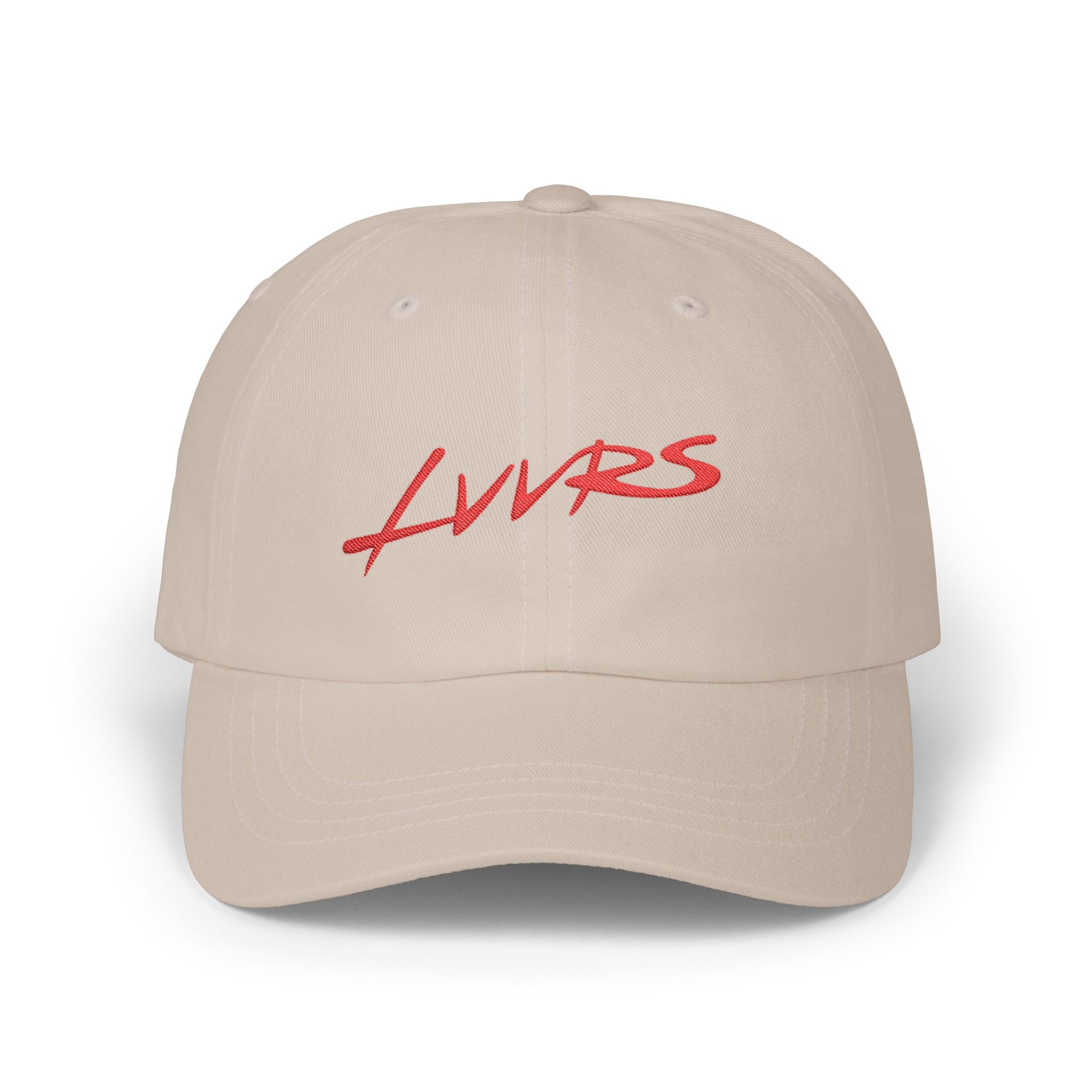 LVVRS Logo Dad Hat