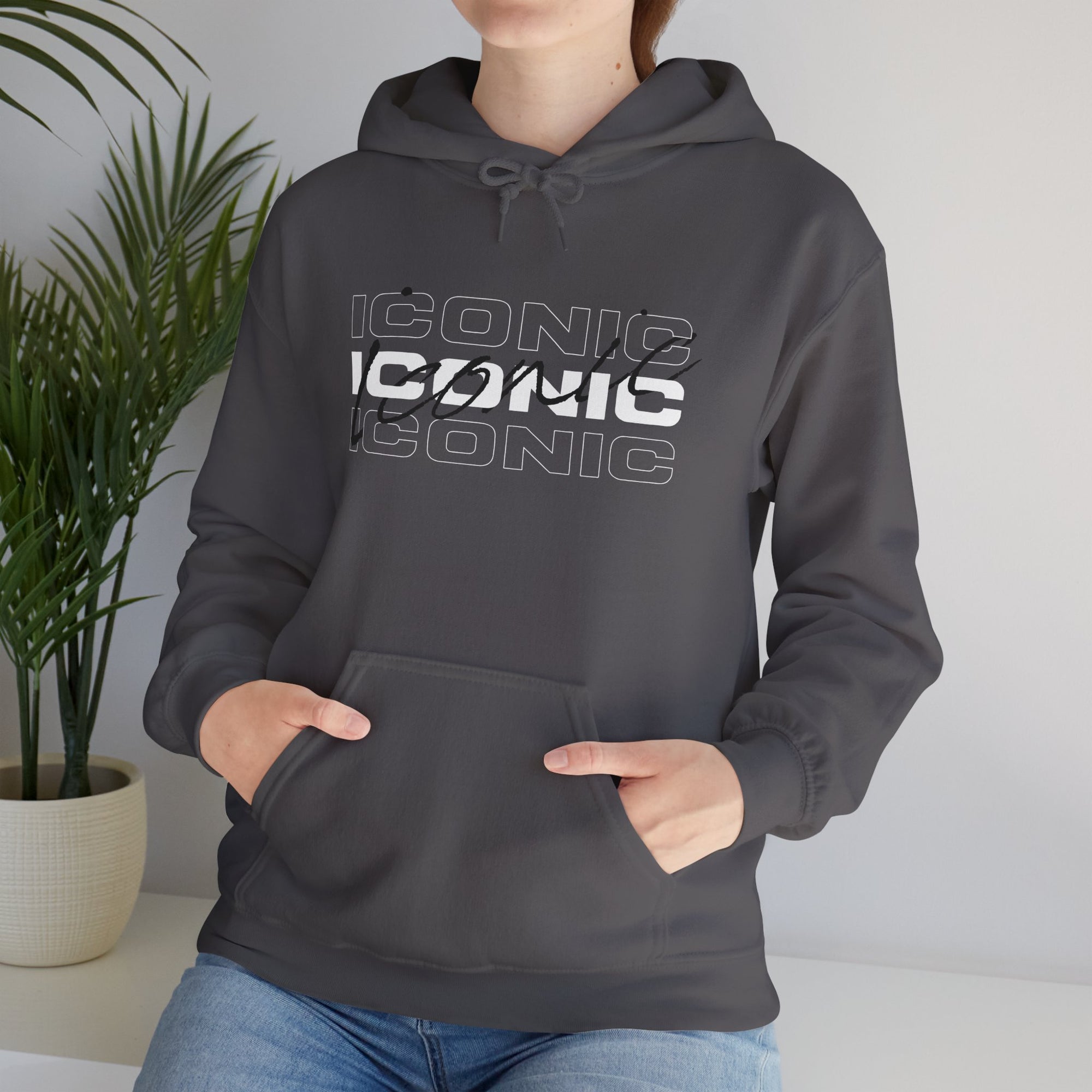 Iconic Hoodie