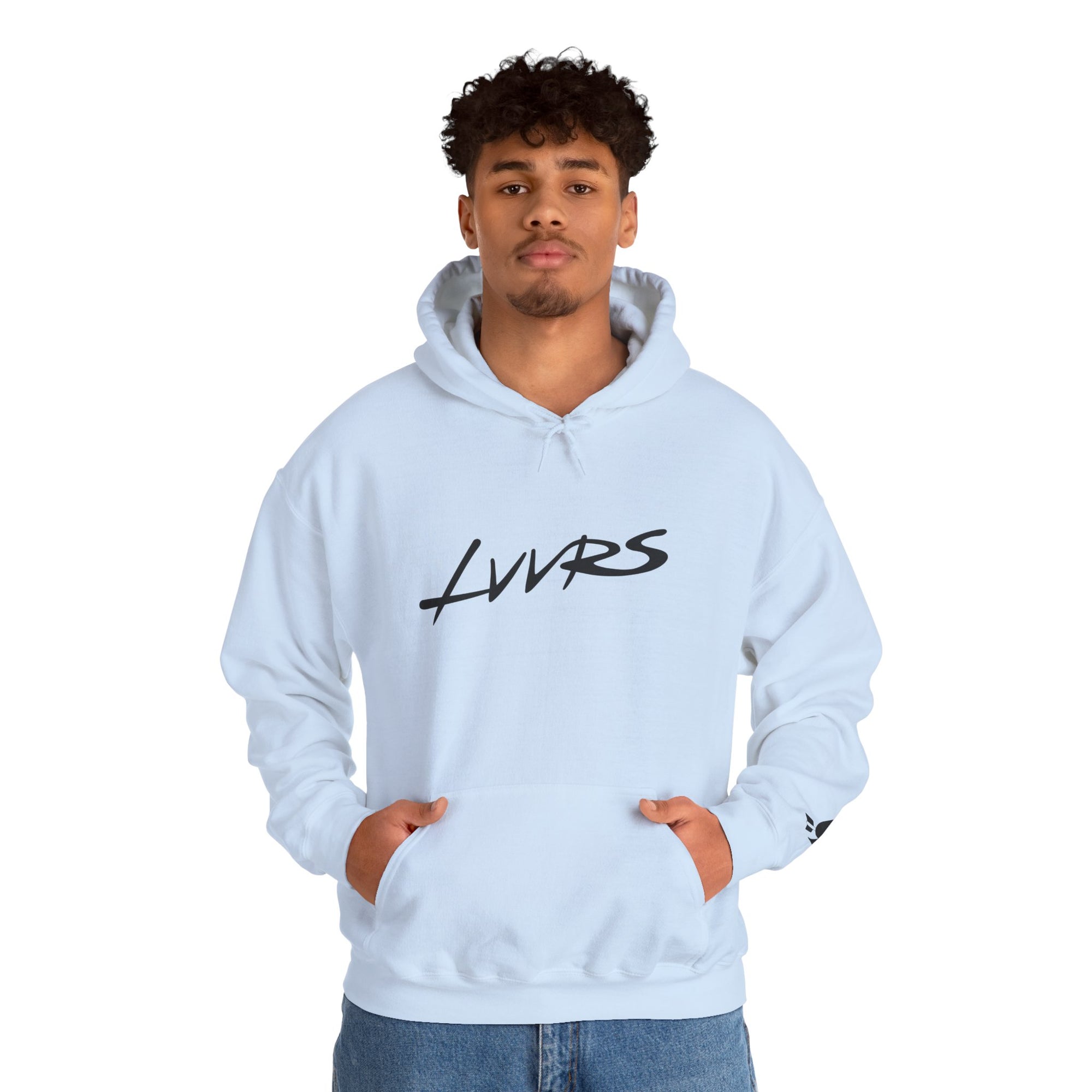 LVVRS Logo Unisex Heavy Blend™ Hoodie