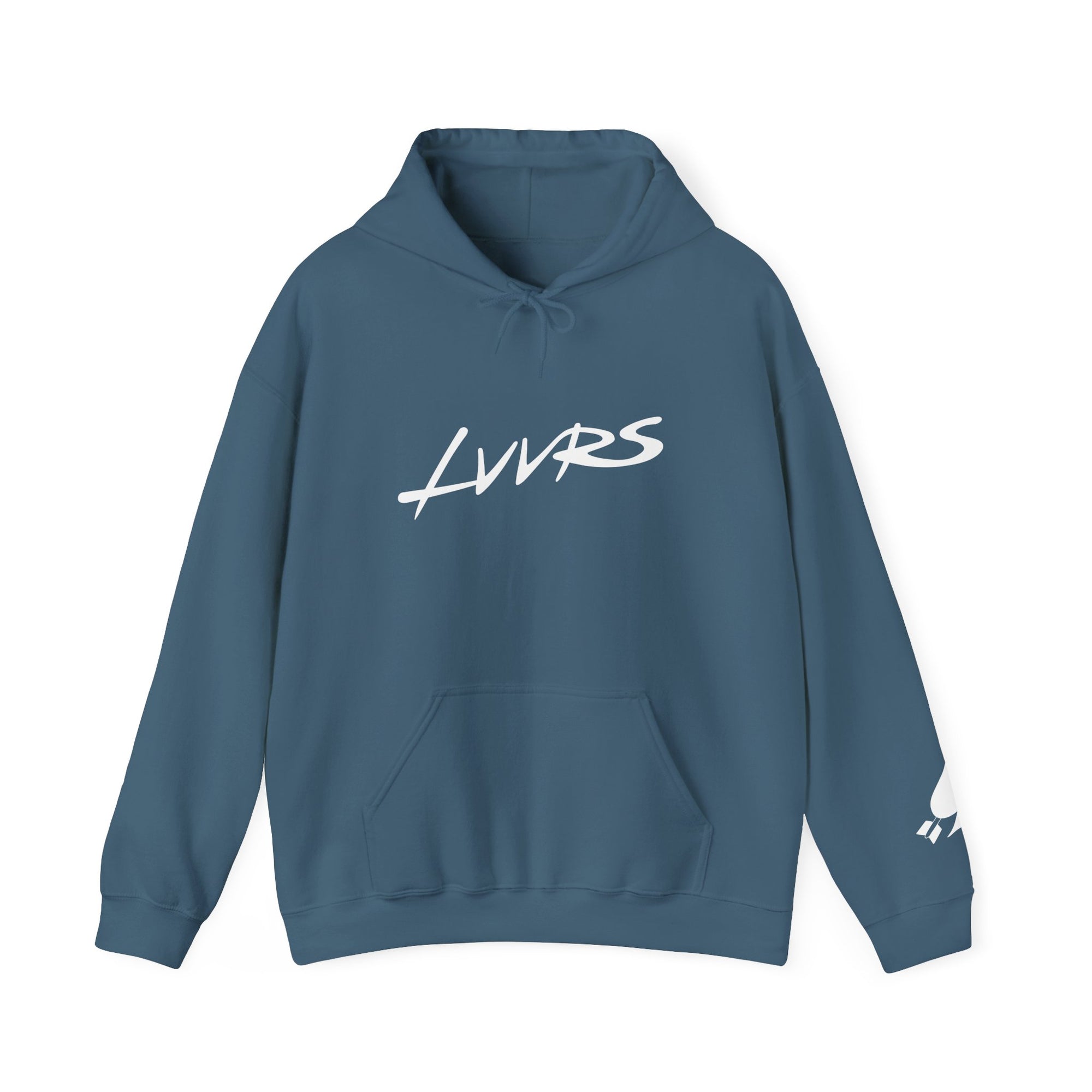 LVVRS Logo Unisex Heavy Blend™ Hoodie