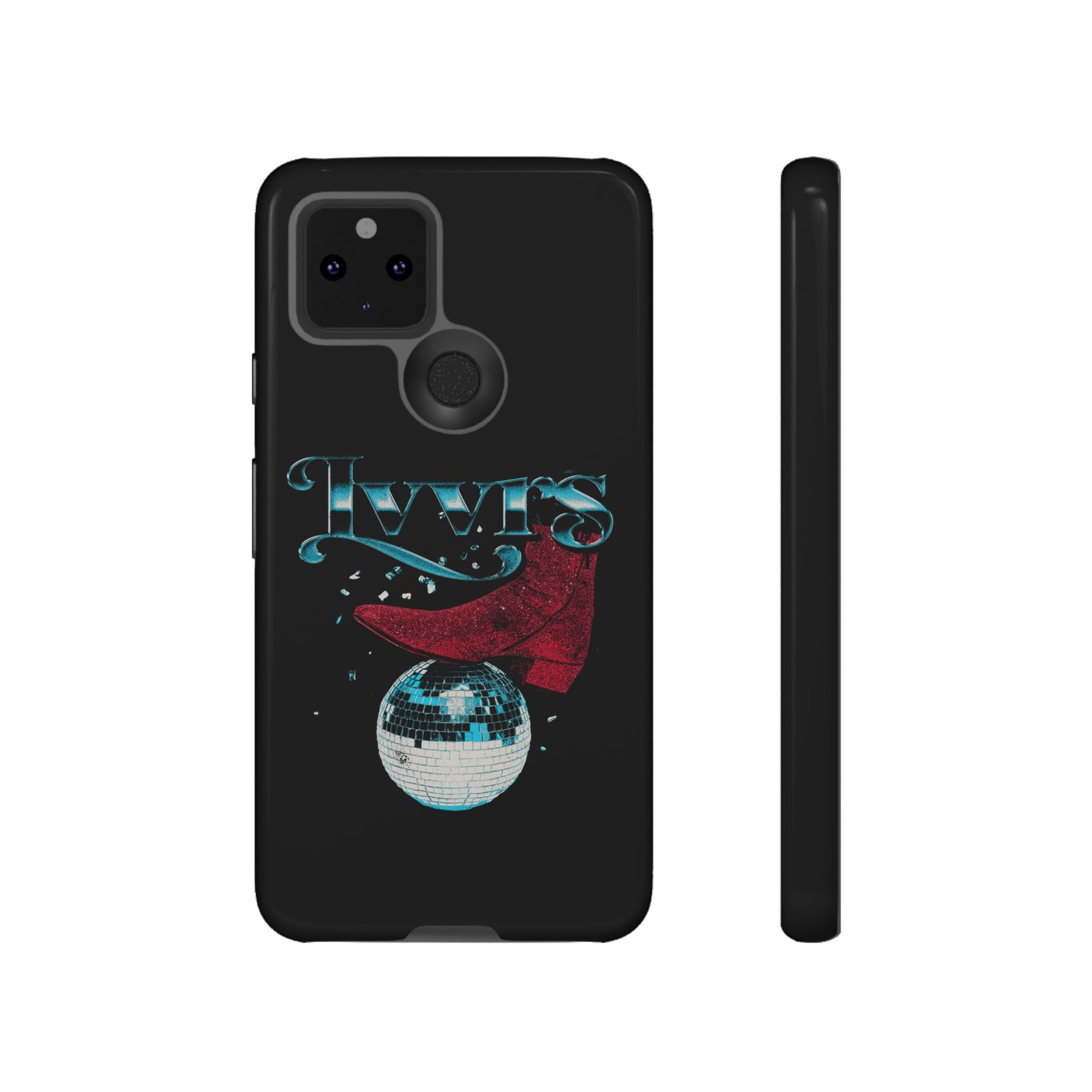 Disco Boots Phone Case