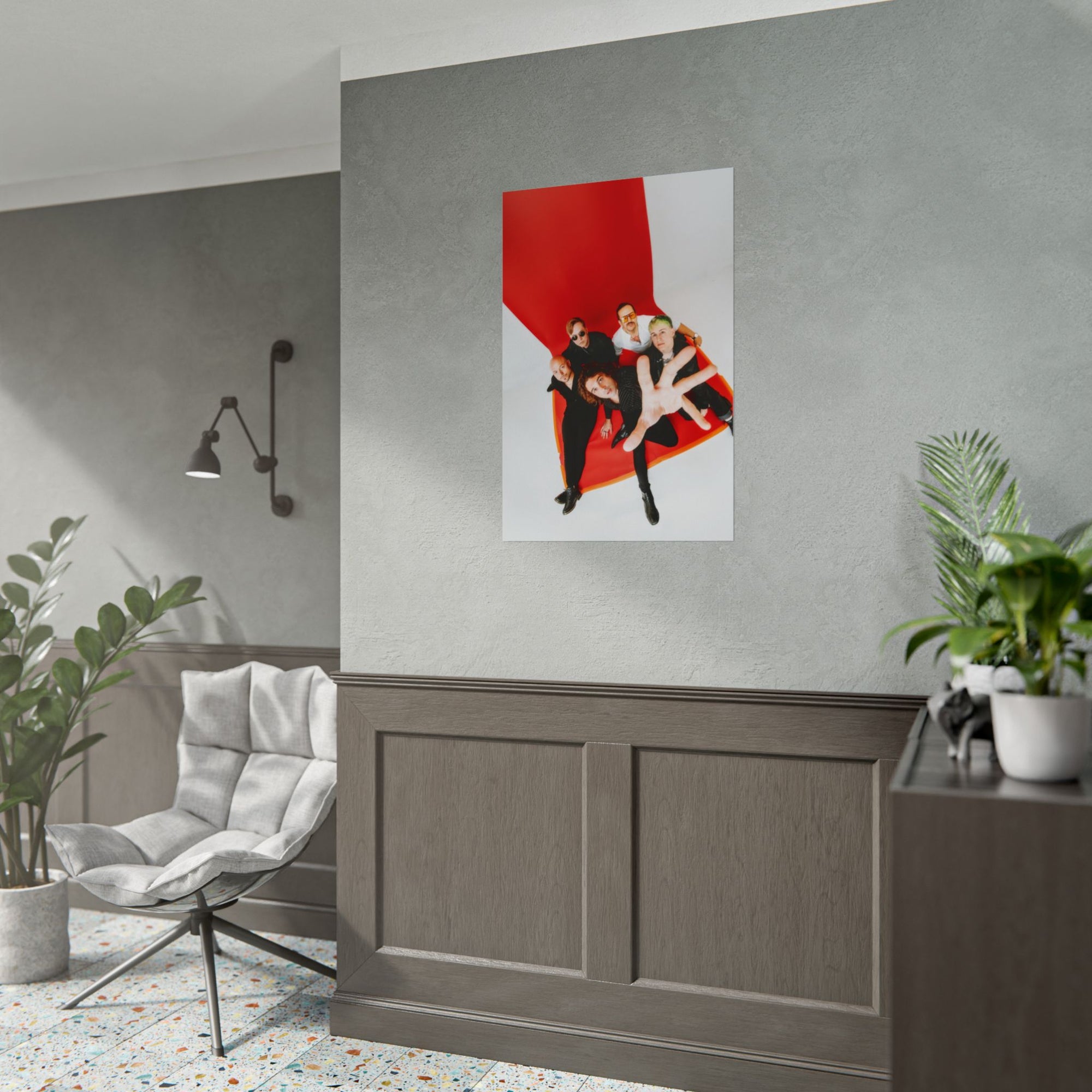 LVVRS Rolled Poster Edition 4