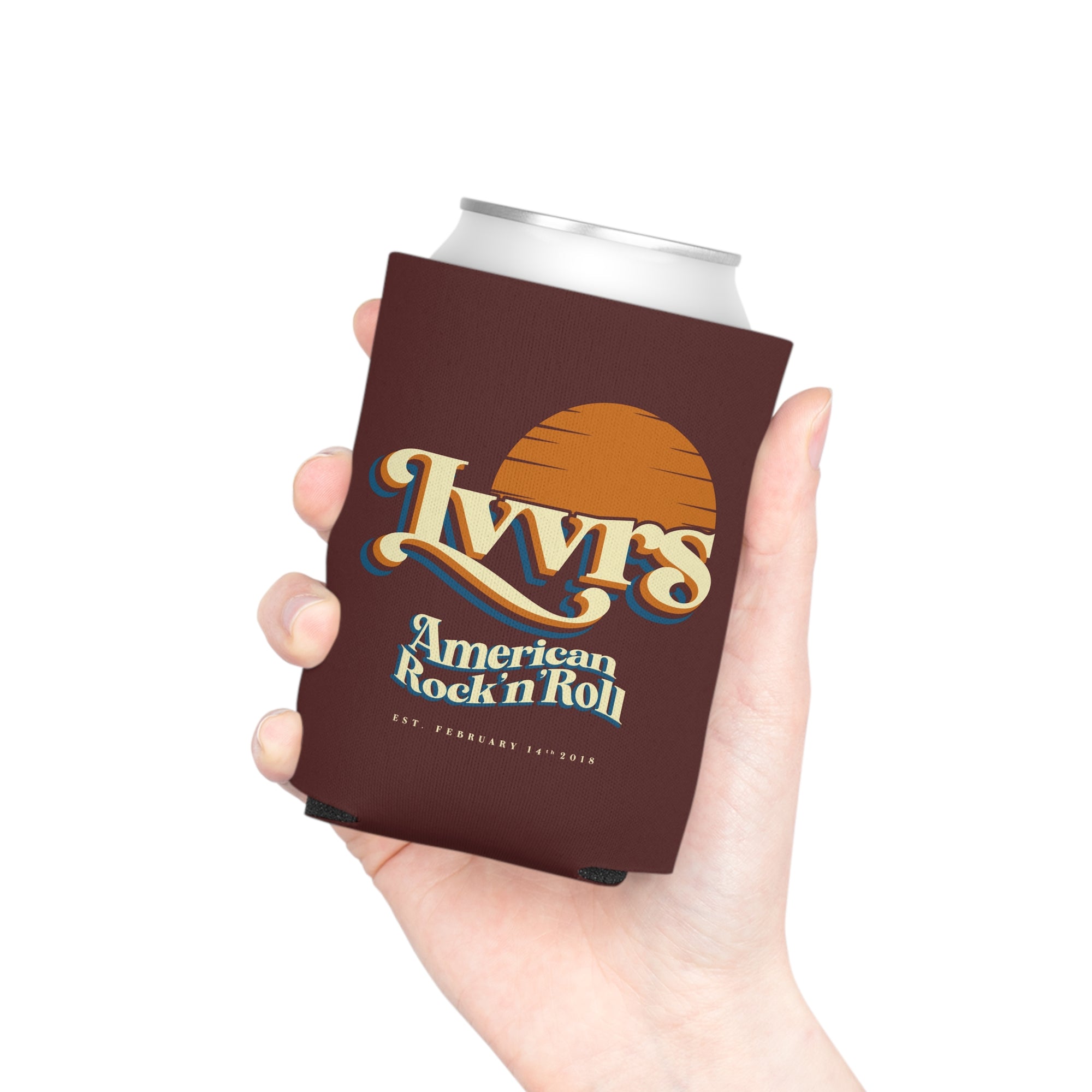 LVVRS Rock 'n' Roll Vintage Beverage Holder