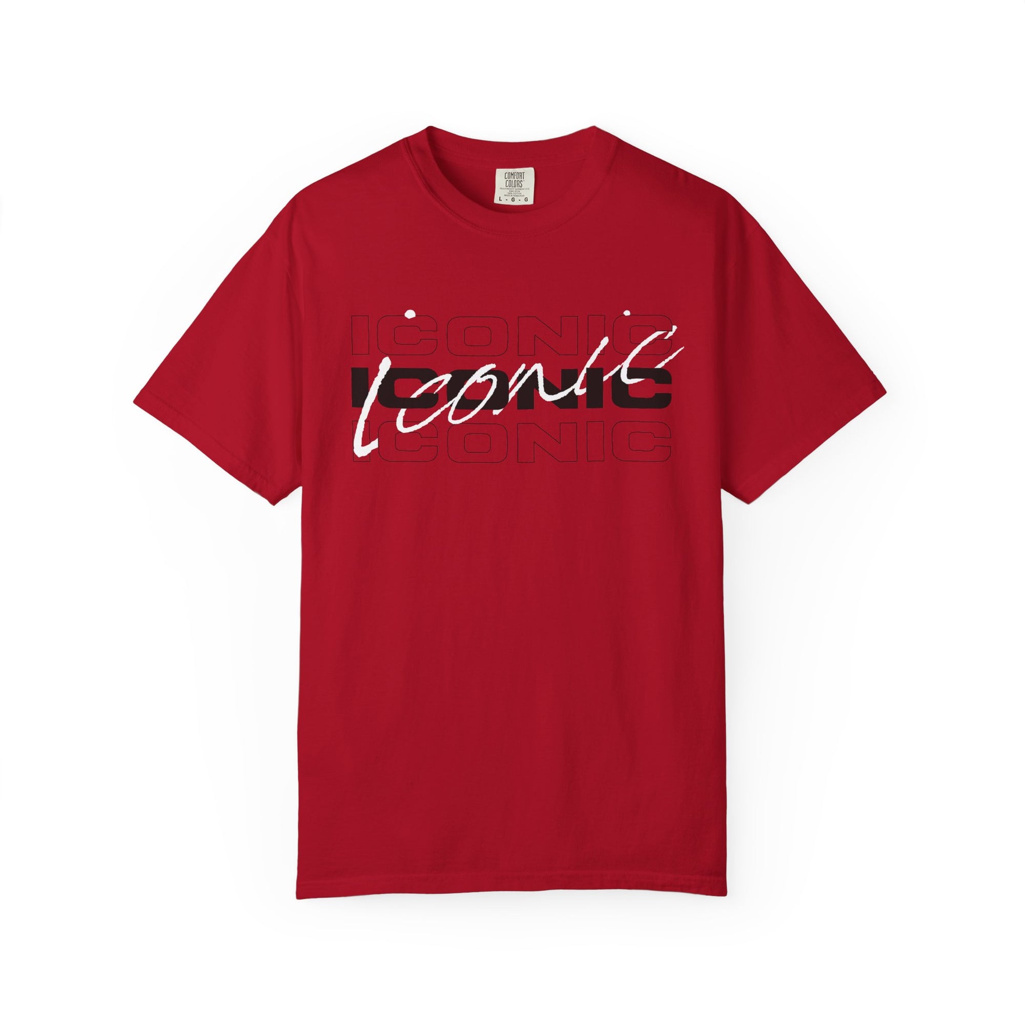 Iconic Tee