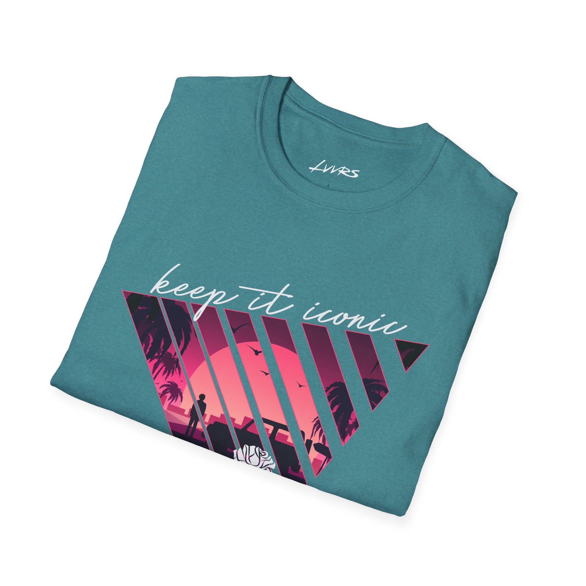 Keep it Iconic Tee
