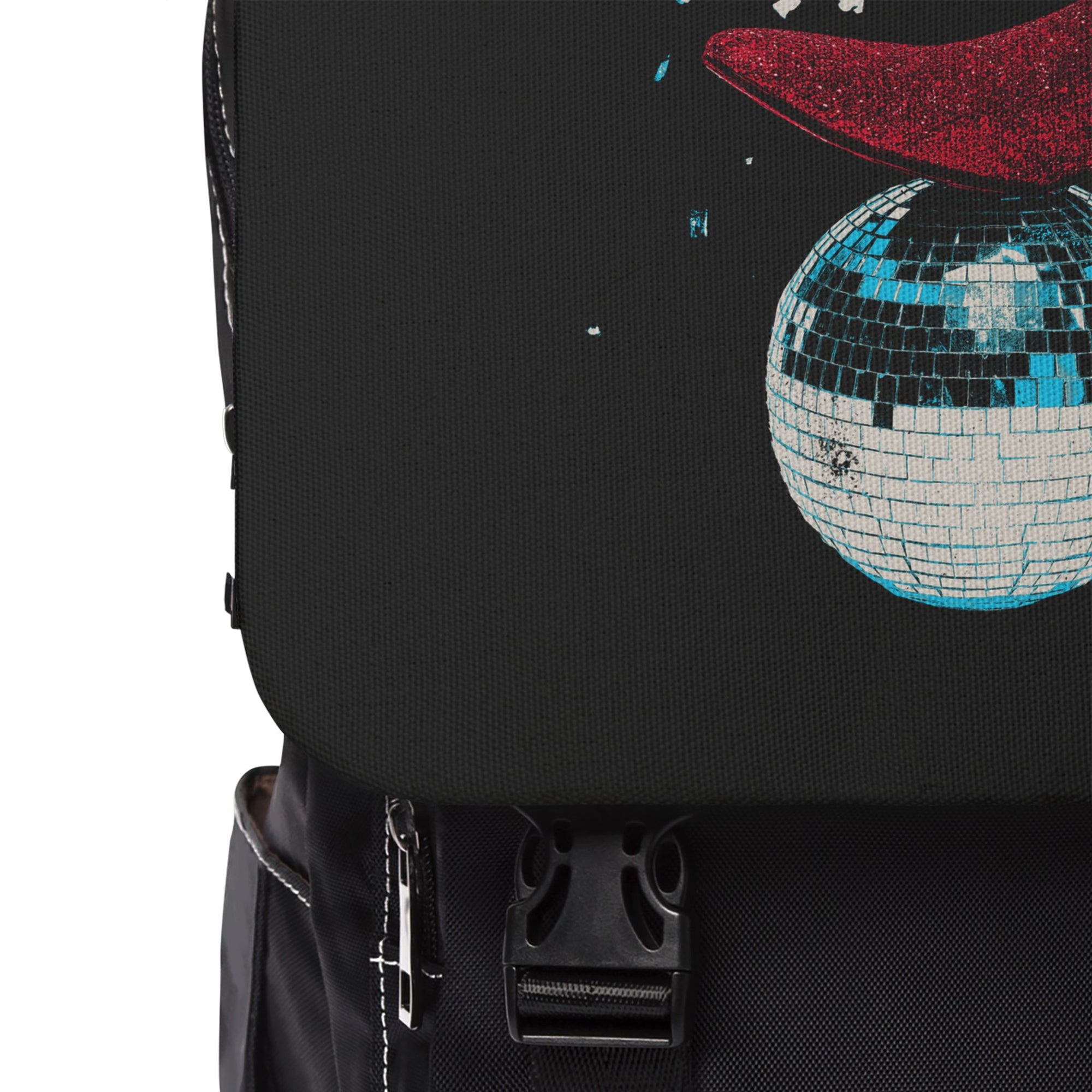 Disco Boot Backpack