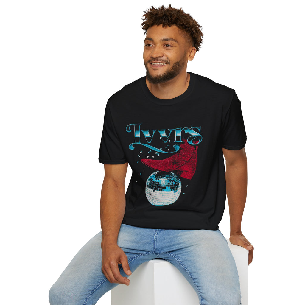 Disco Boot T-Shirt