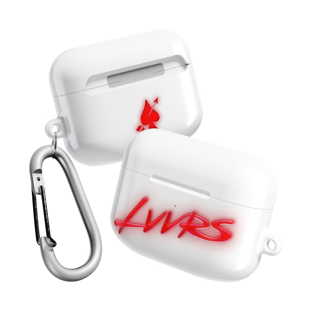 LVVRS Logo Airpod Case Pro Gen 1